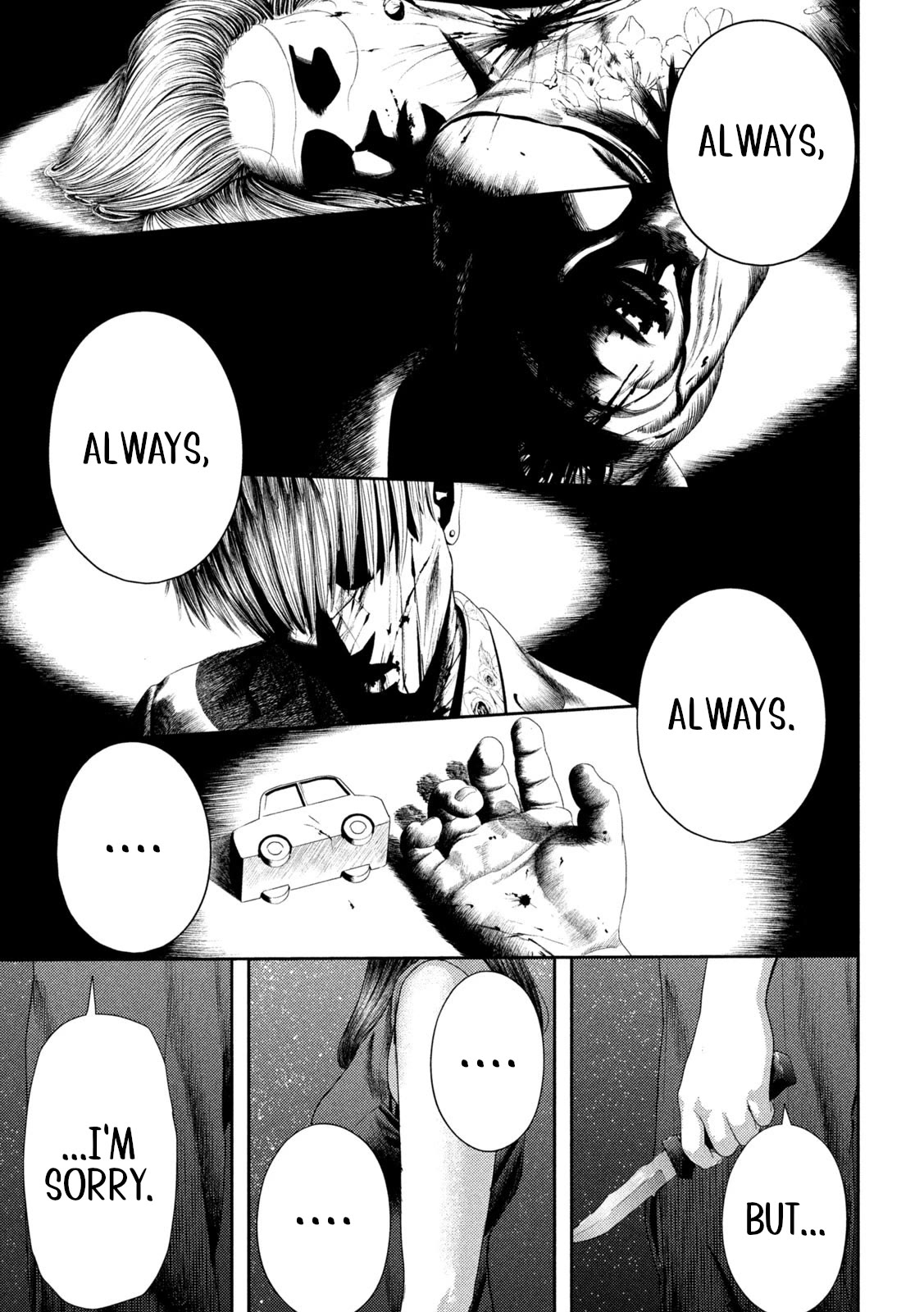 Nezumi No Hatsukoi Chapter 2 - Page 17