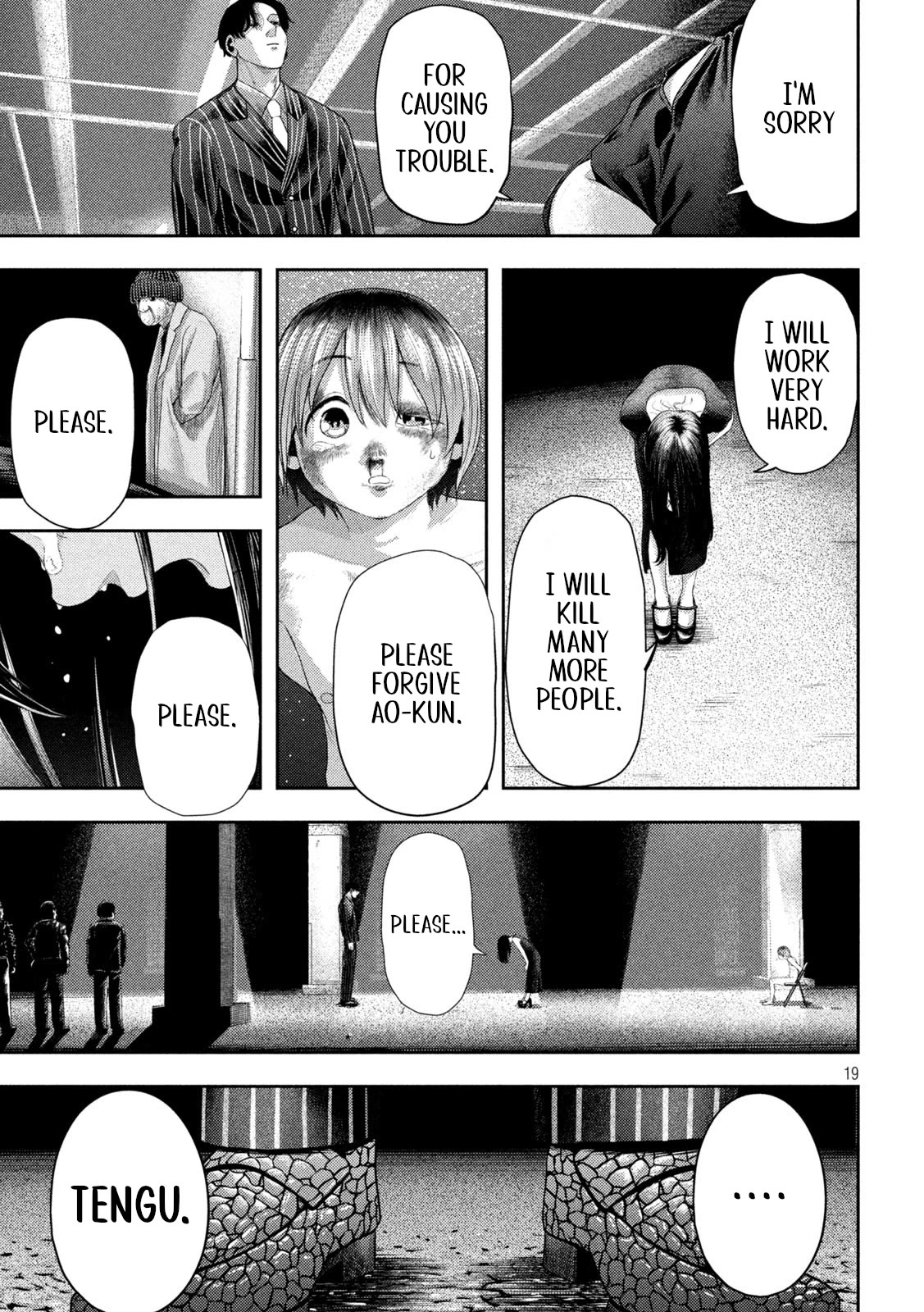 Nezumi No Hatsukoi Chapter 2 - Page 19