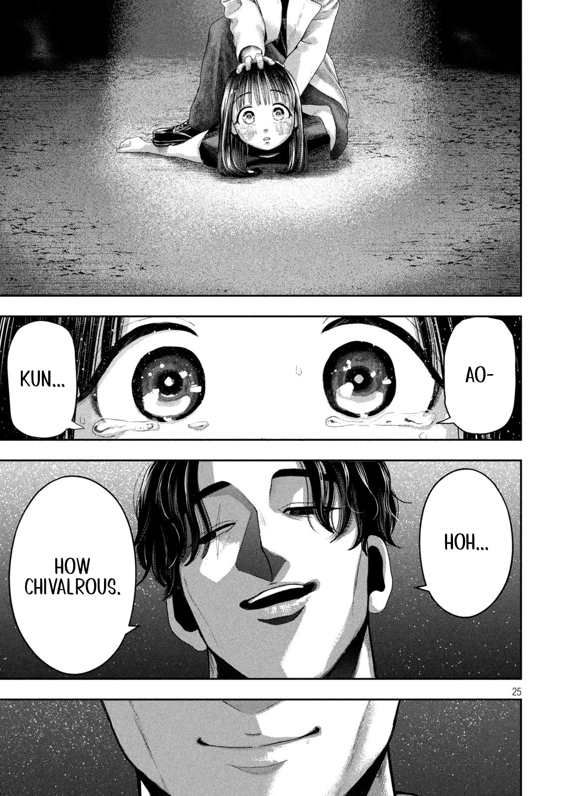 Nezumi No Hatsukoi Chapter 2 - Page 25