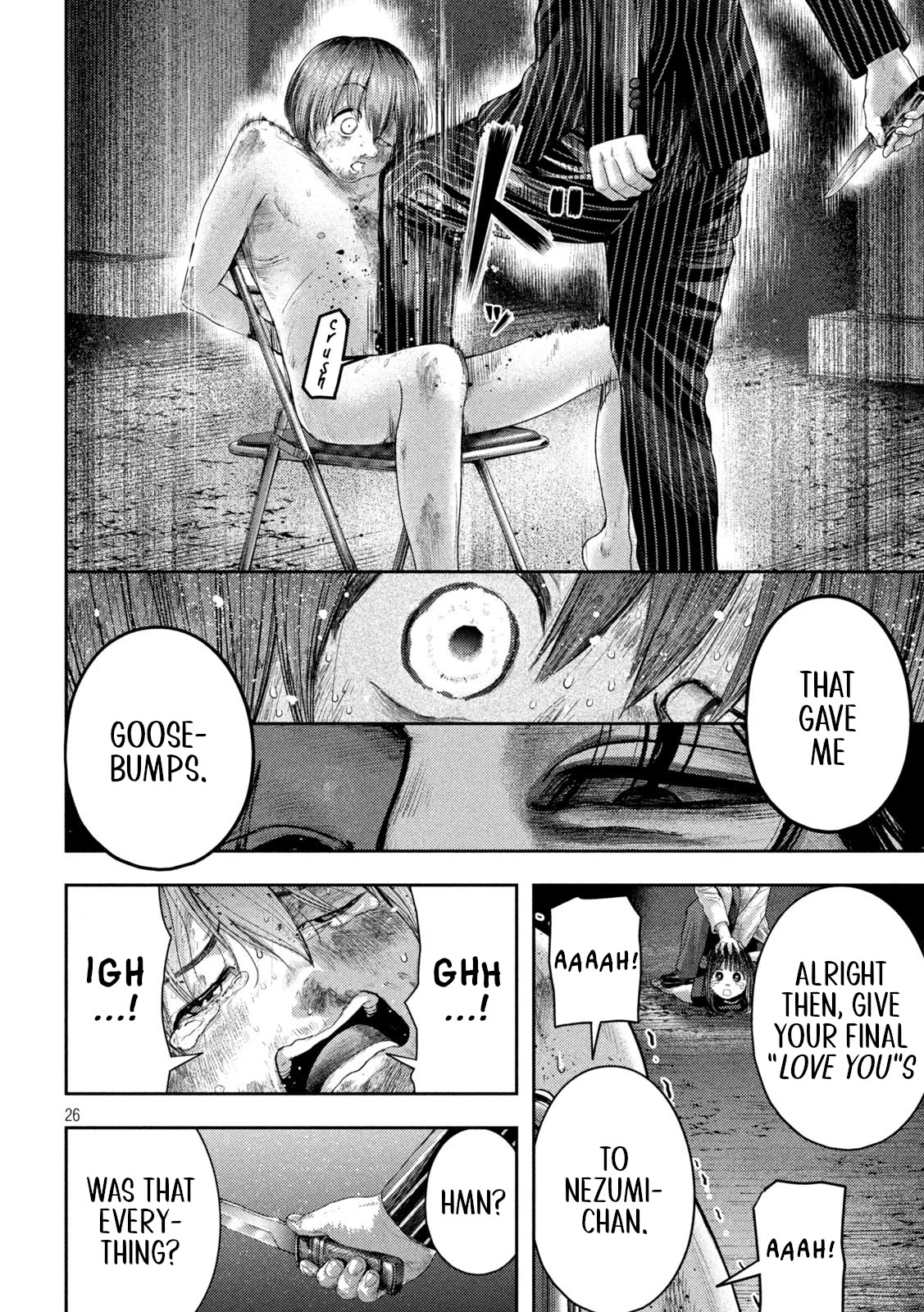 Nezumi No Hatsukoi Chapter 2 - Page 26