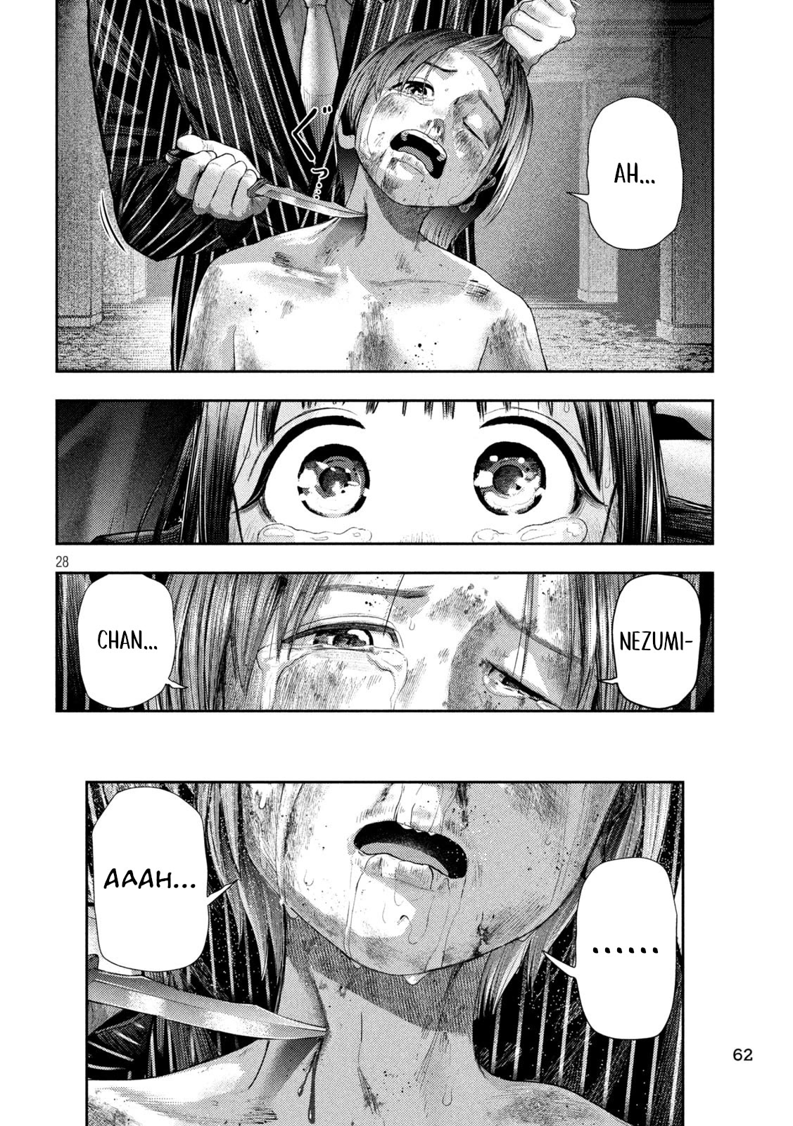 Nezumi No Hatsukoi Chapter 2 - Page 28