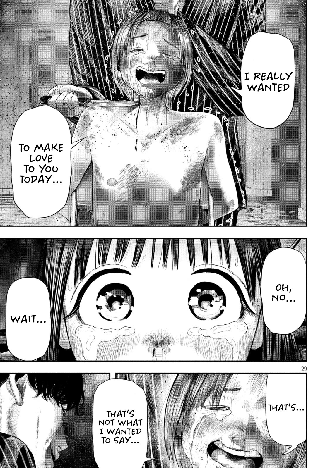 Nezumi No Hatsukoi Chapter 2 - Page 29