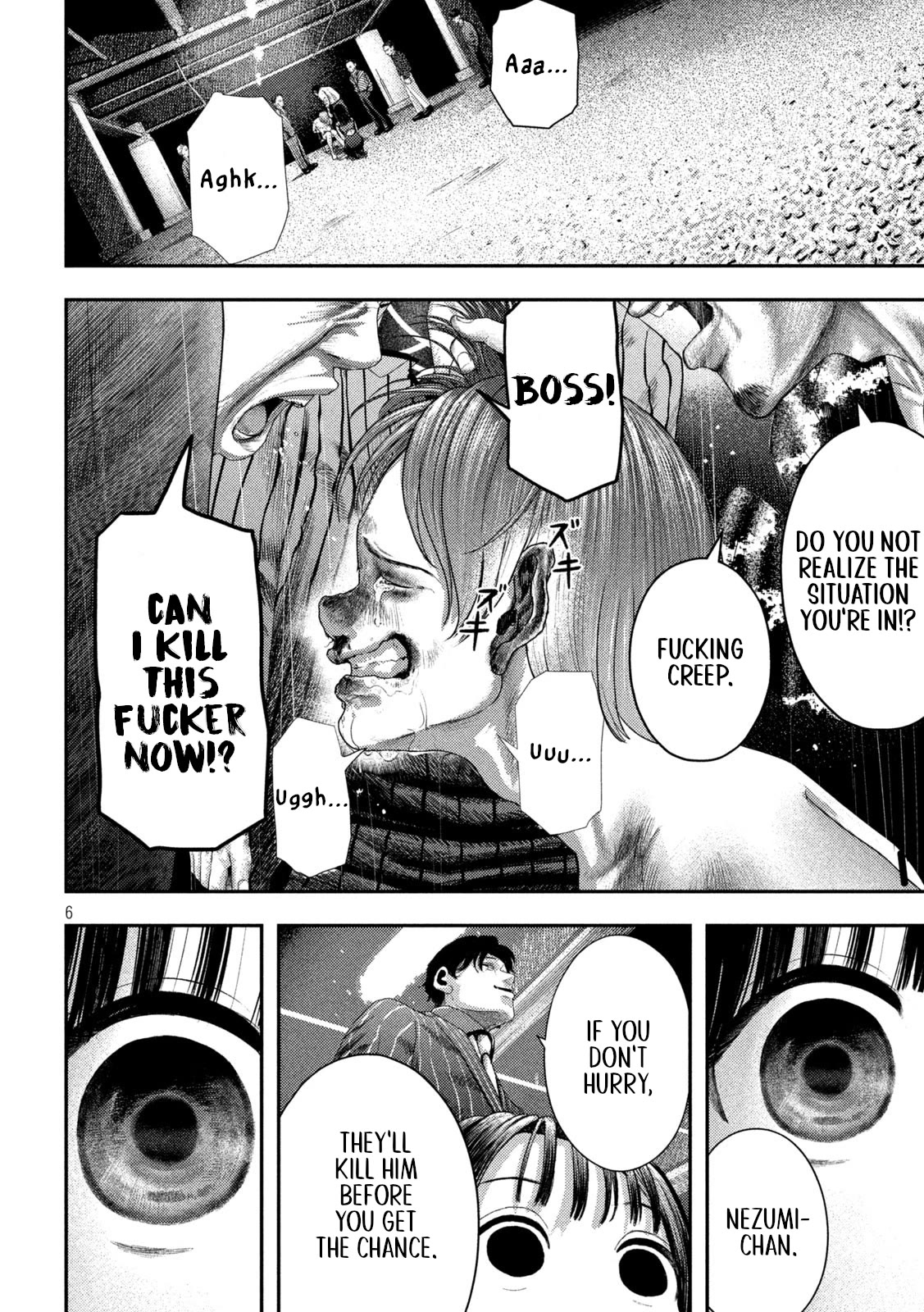 Nezumi No Hatsukoi Chapter 2 - Page 6