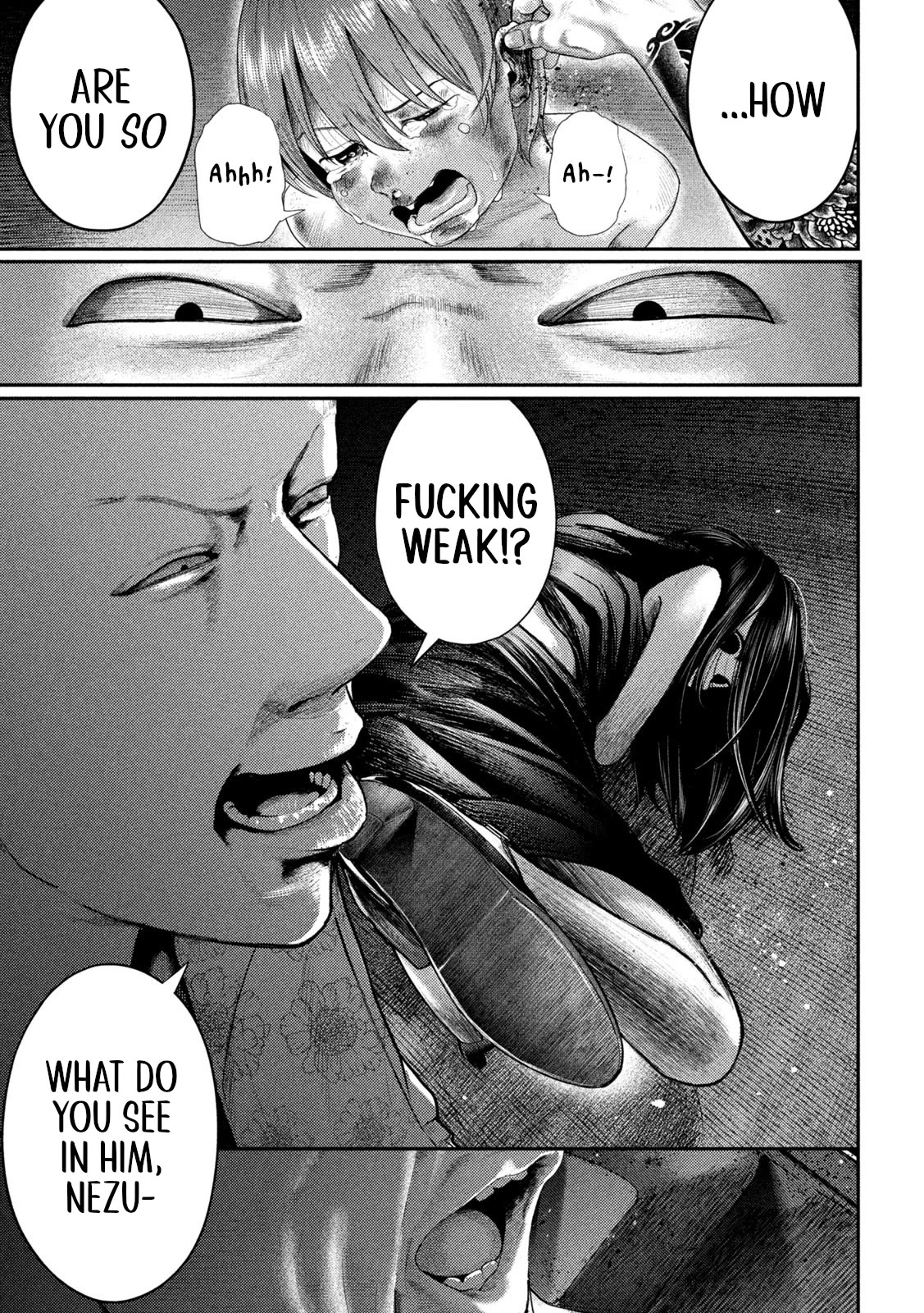 Nezumi No Hatsukoi Chapter 2 - Page 7