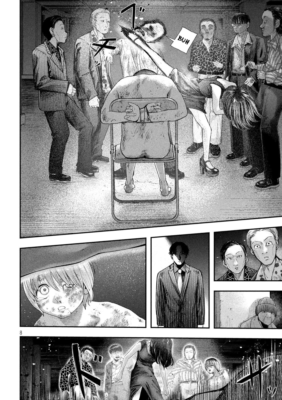 Nezumi No Hatsukoi Chapter 2 - Page 8