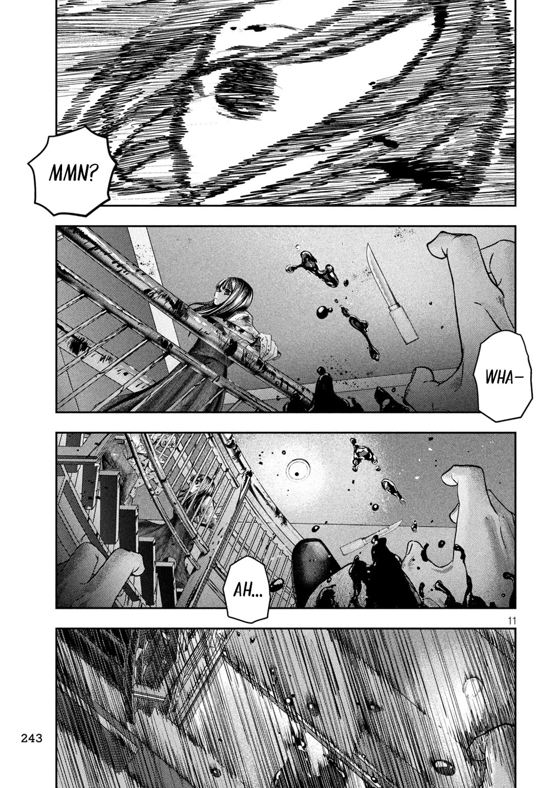 Nezumi No Hatsukoi Chapter 20 - Page 11