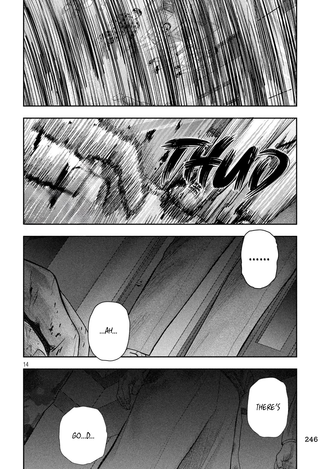 Nezumi No Hatsukoi Chapter 20 - Page 13