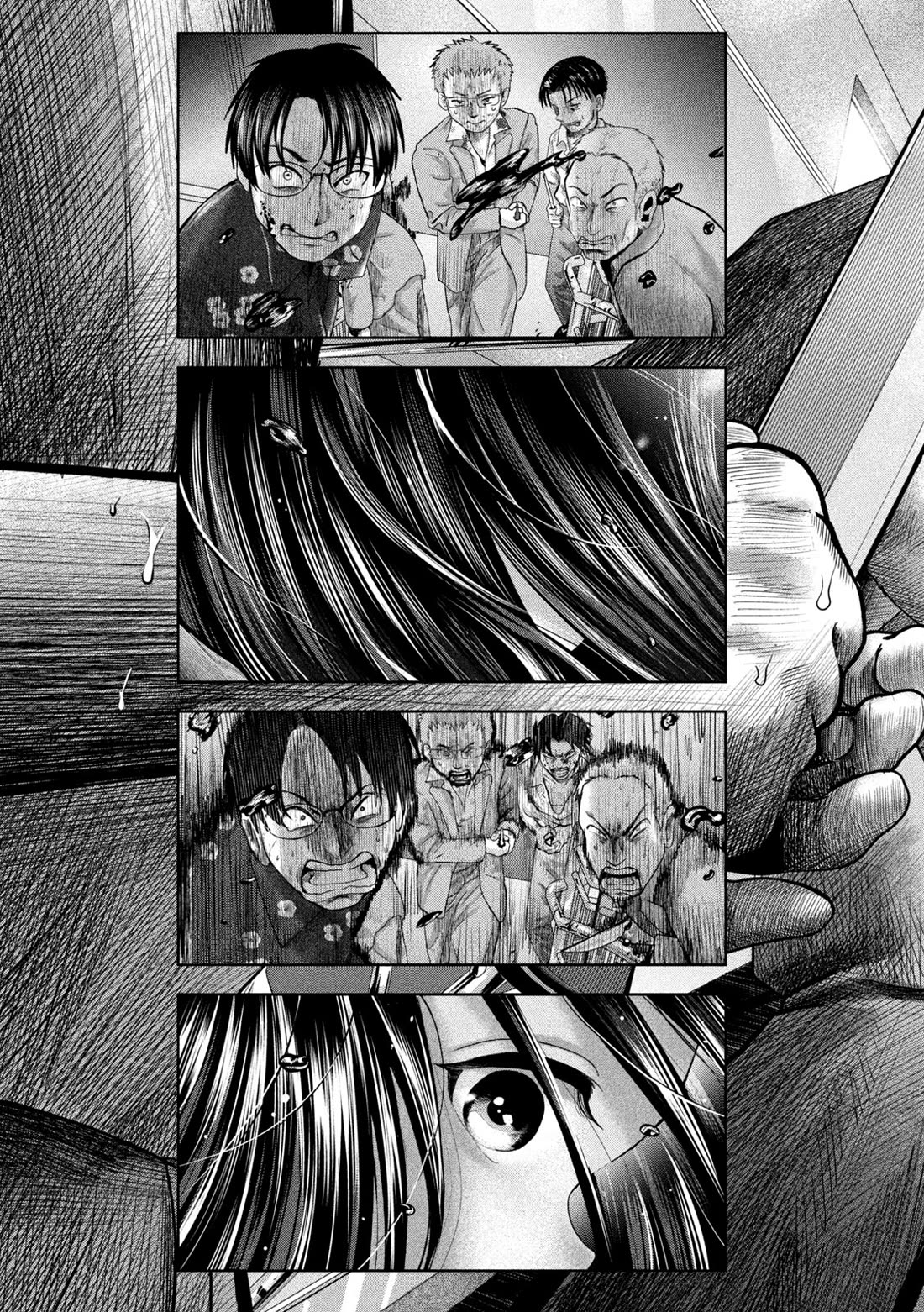 Nezumi No Hatsukoi Chapter 20 - Page 5