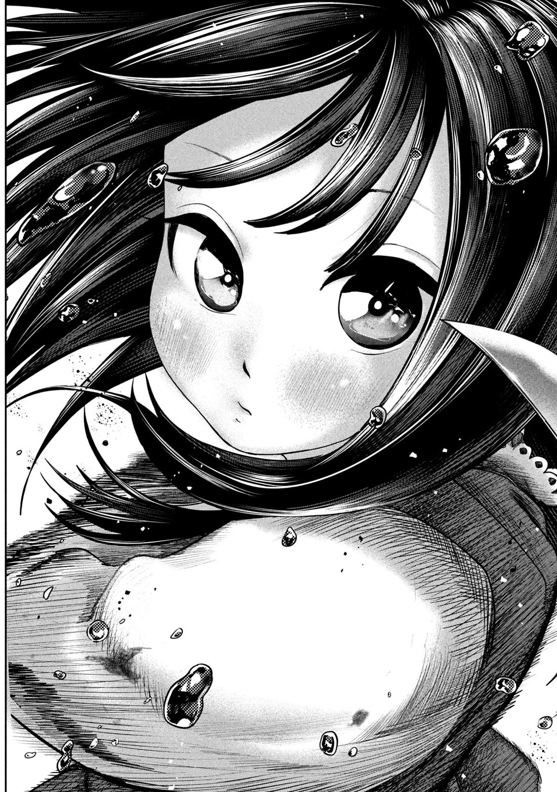 Nezumi No Hatsukoi Chapter 20 - Page 10