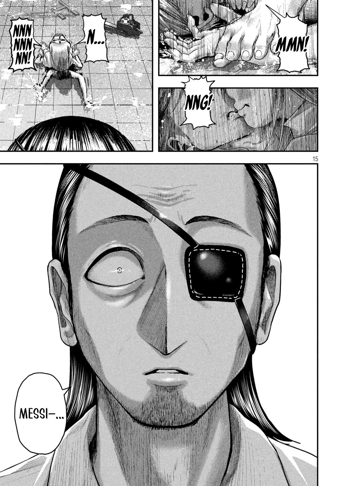 Nezumi No Hatsukoi Chapter 21 - Page 14