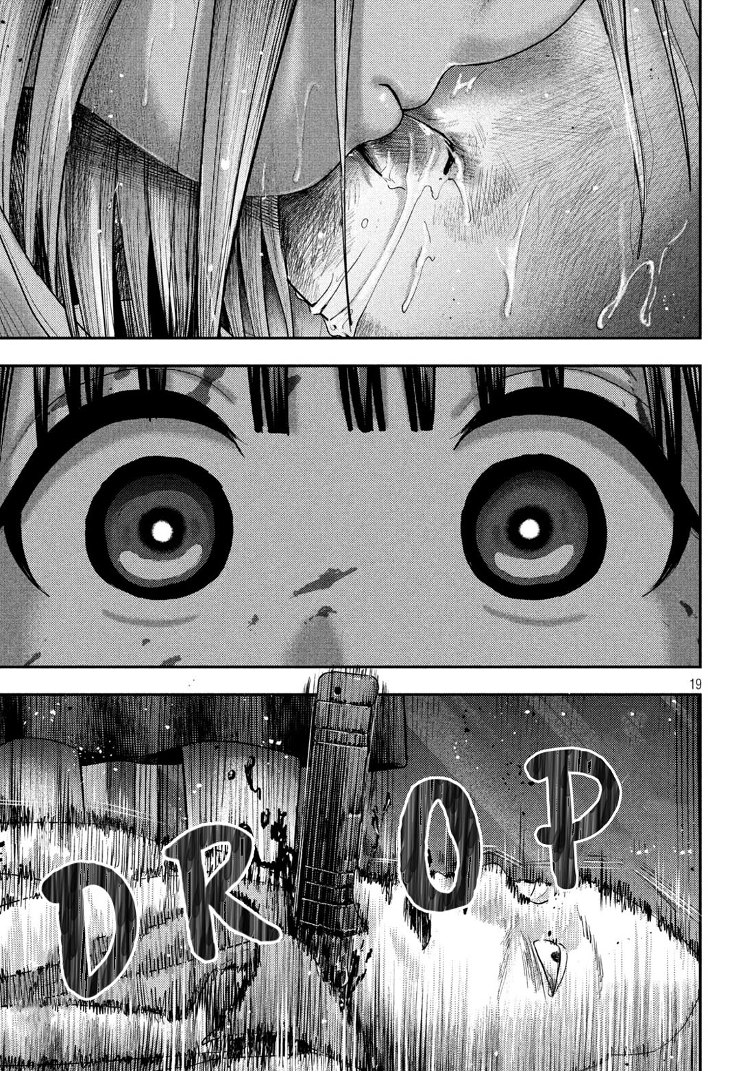 Nezumi No Hatsukoi Chapter 21 - Page 17
