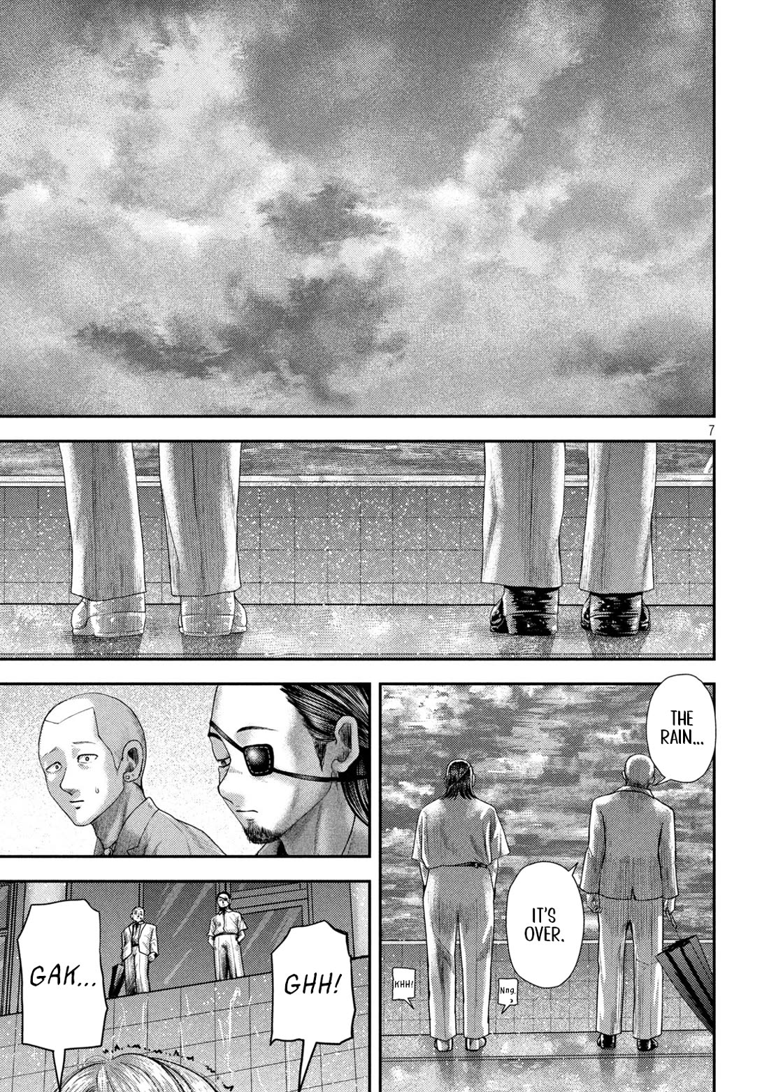 Nezumi No Hatsukoi Chapter 21 - Page 6