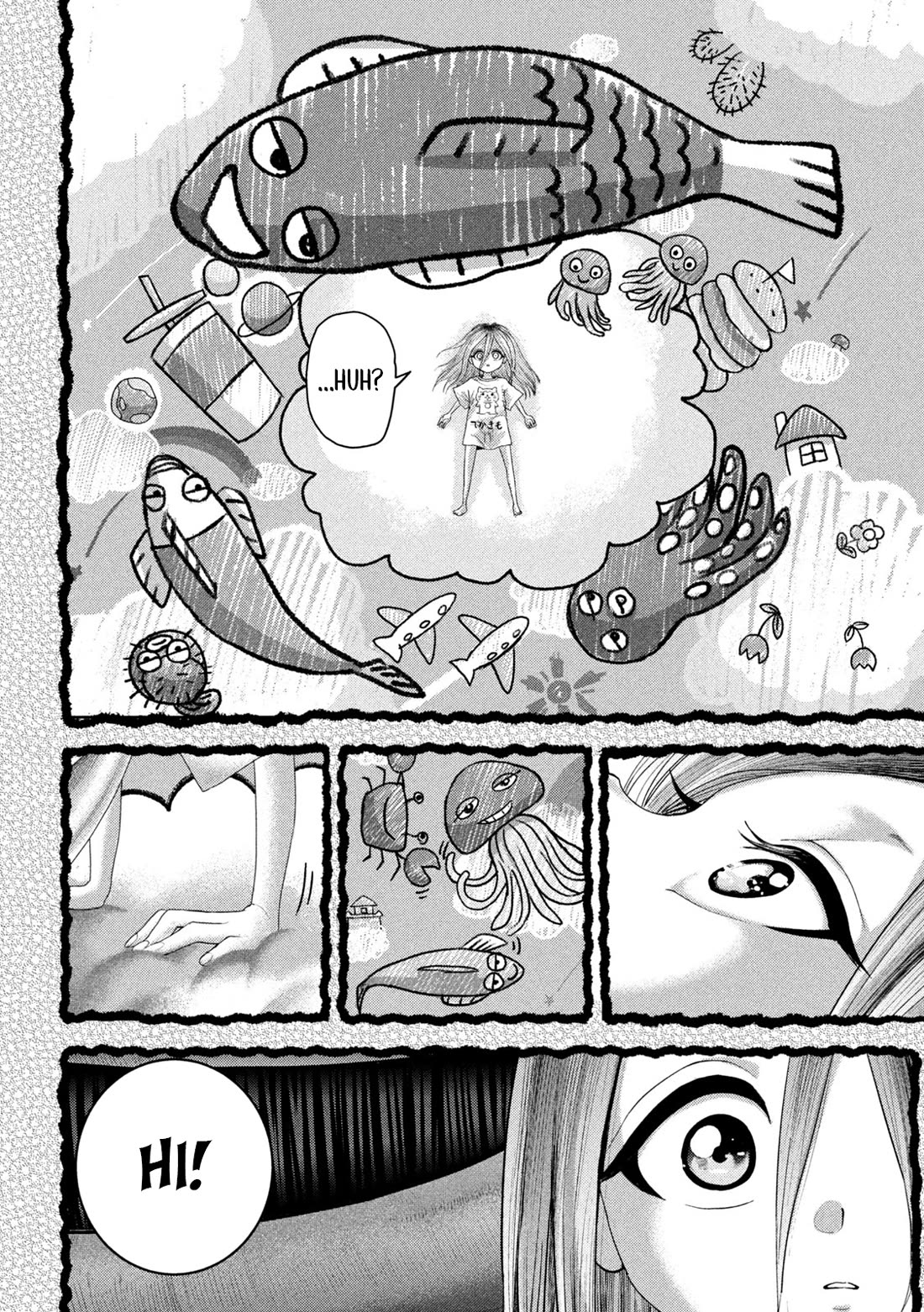 Nezumi No Hatsukoi Chapter 22 - Page 2