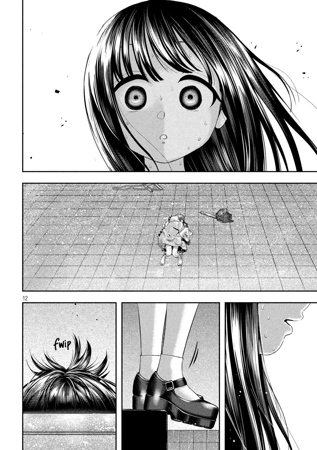 Nezumi No Hatsukoi Chapter 22 - Page 11