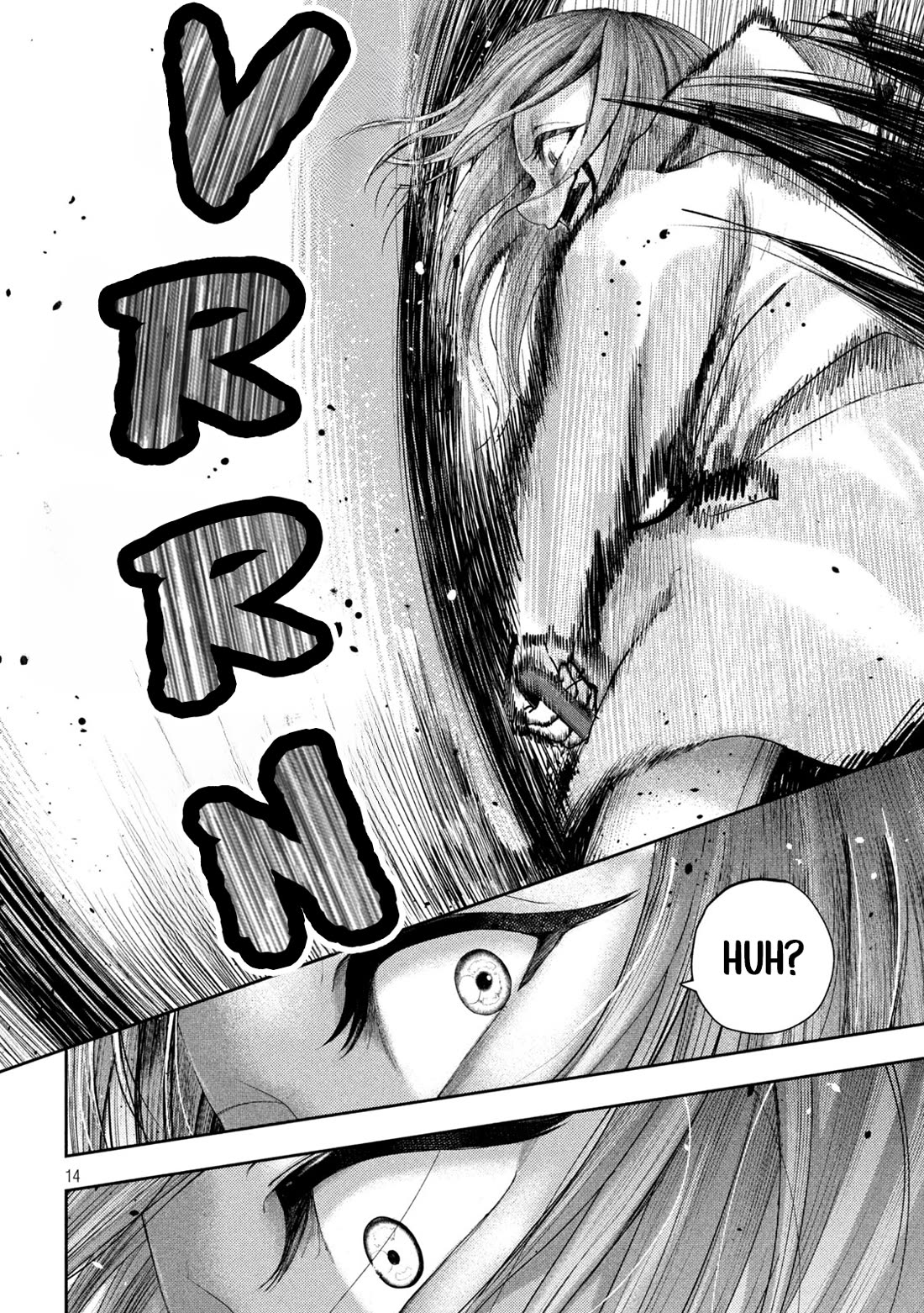 Nezumi No Hatsukoi Chapter 22 - Page 13
