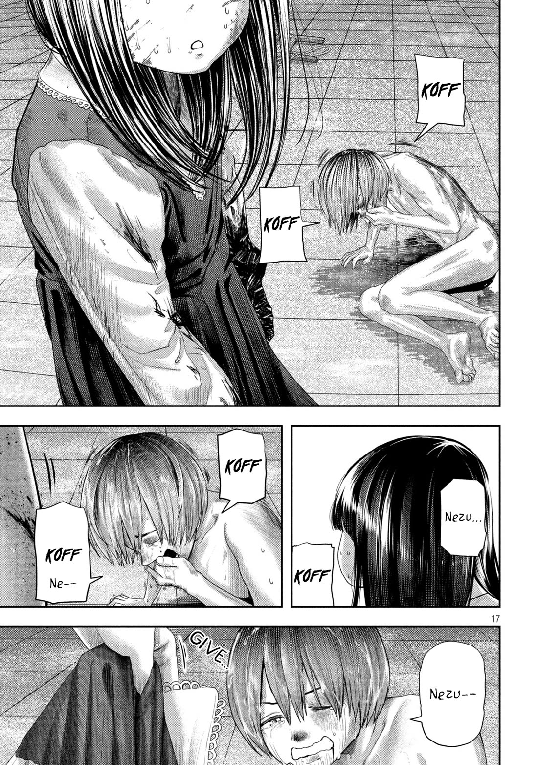 Nezumi No Hatsukoi Chapter 22 - Page 16