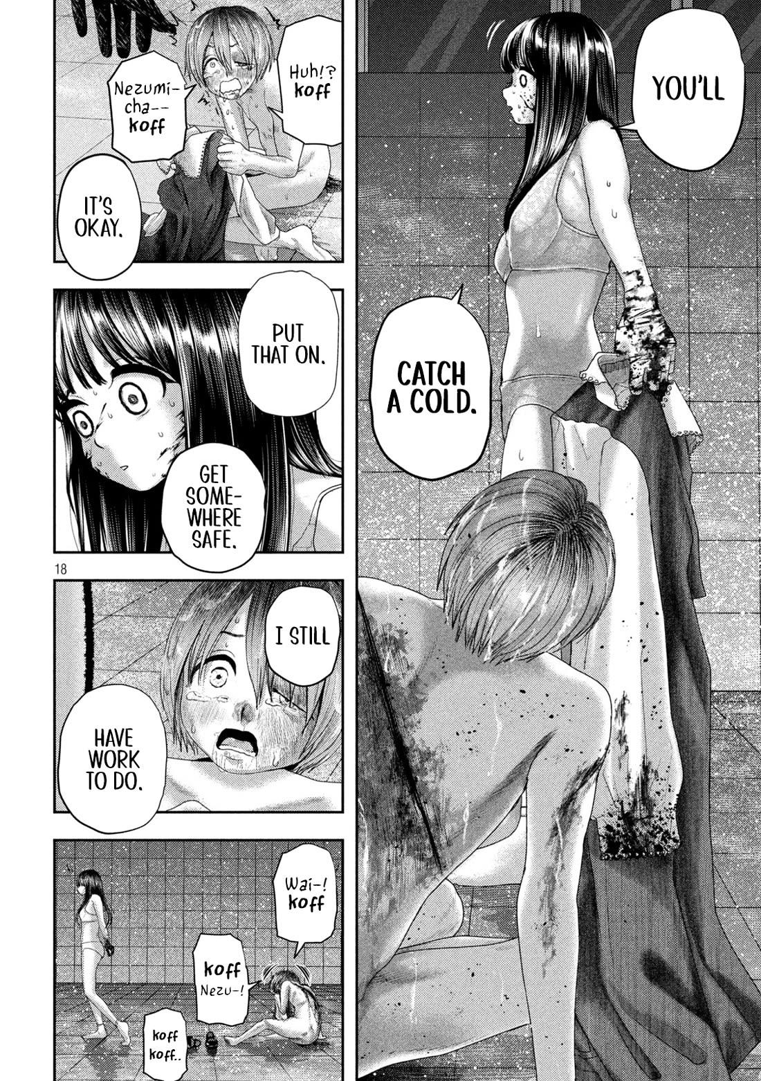 Nezumi No Hatsukoi Chapter 22 - Page 17