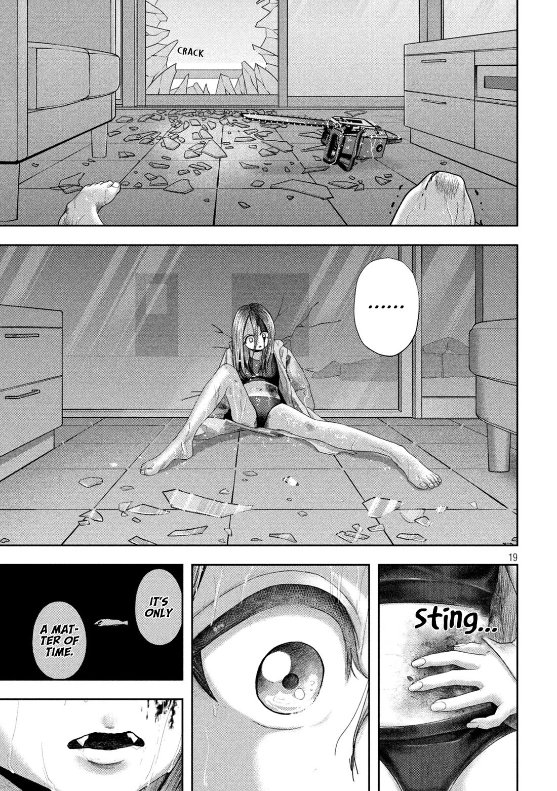 Nezumi No Hatsukoi Chapter 22 - Page 18