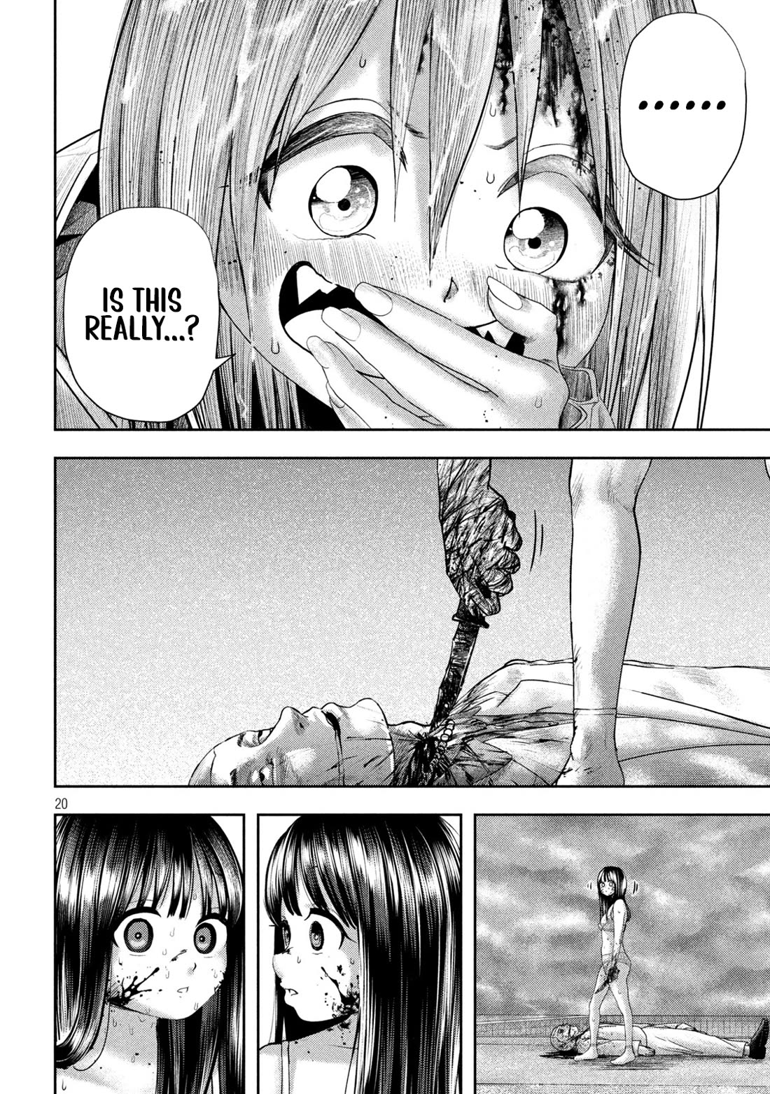 Nezumi No Hatsukoi Chapter 22 - Page 19