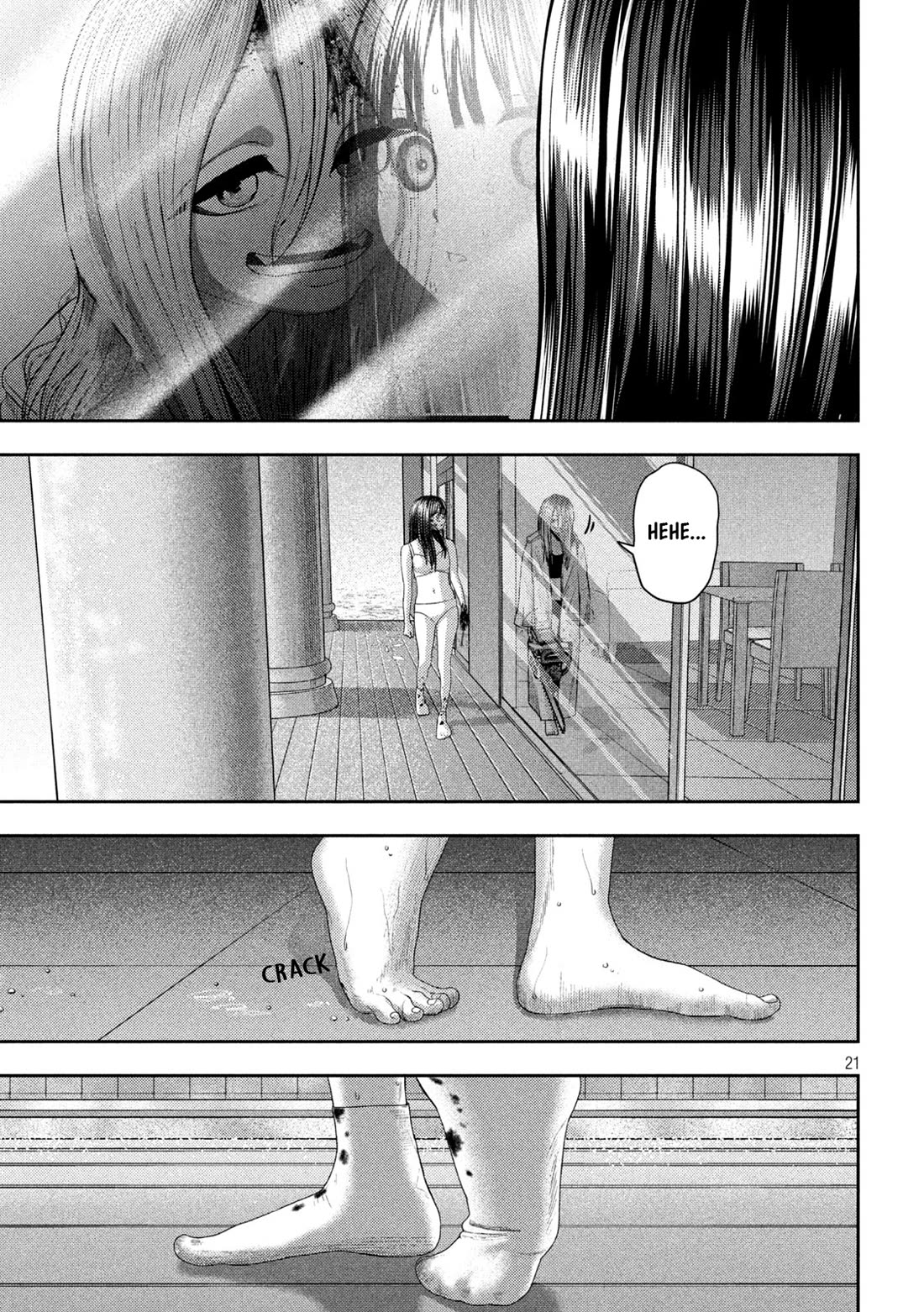 Nezumi No Hatsukoi Chapter 22 - Page 20