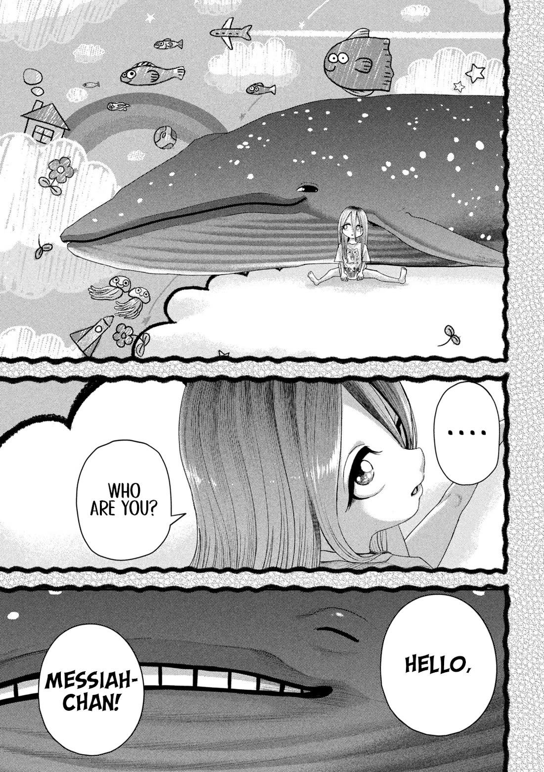 Nezumi No Hatsukoi Chapter 22 - Page 3