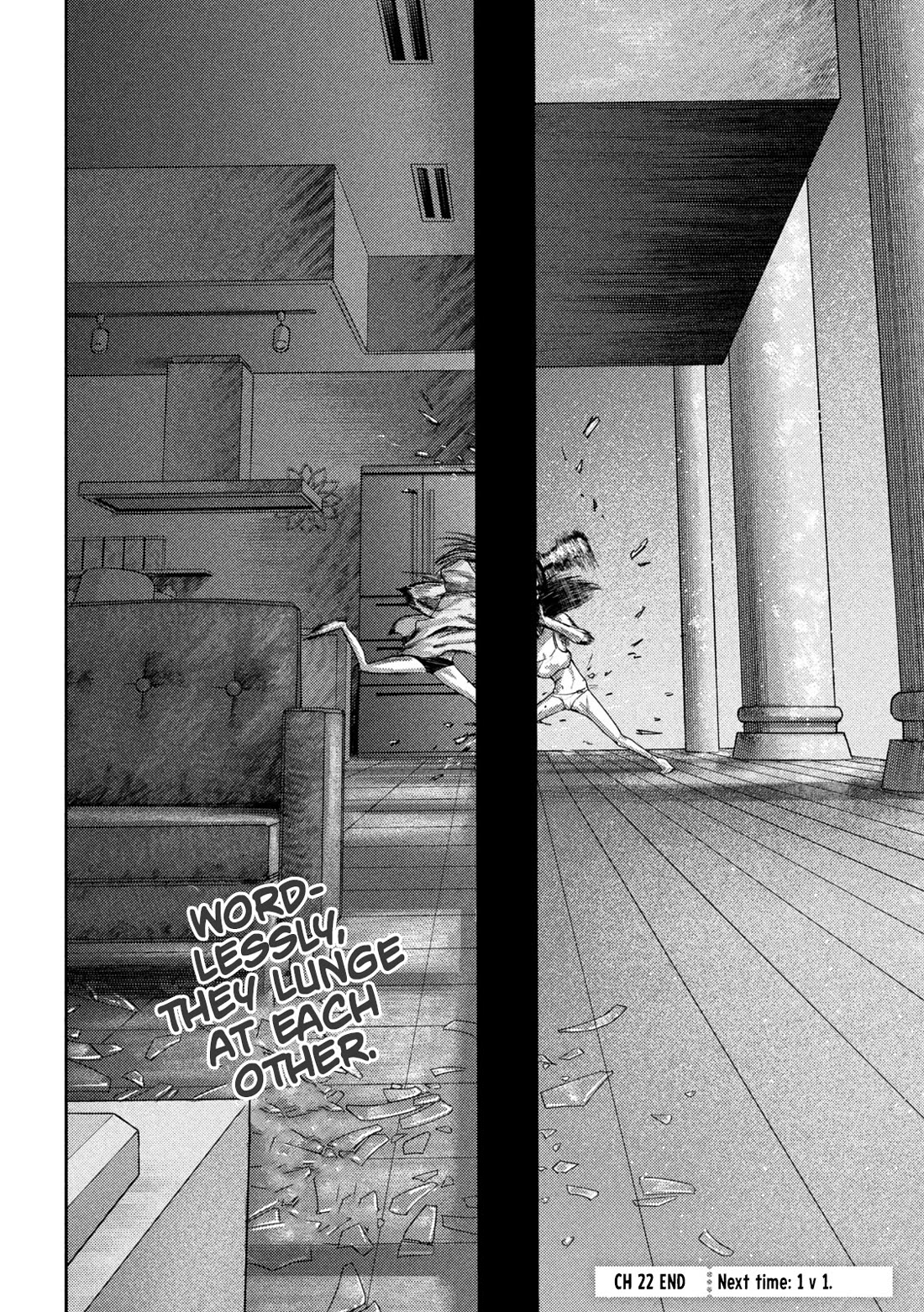 Nezumi No Hatsukoi Chapter 22 - Page 23