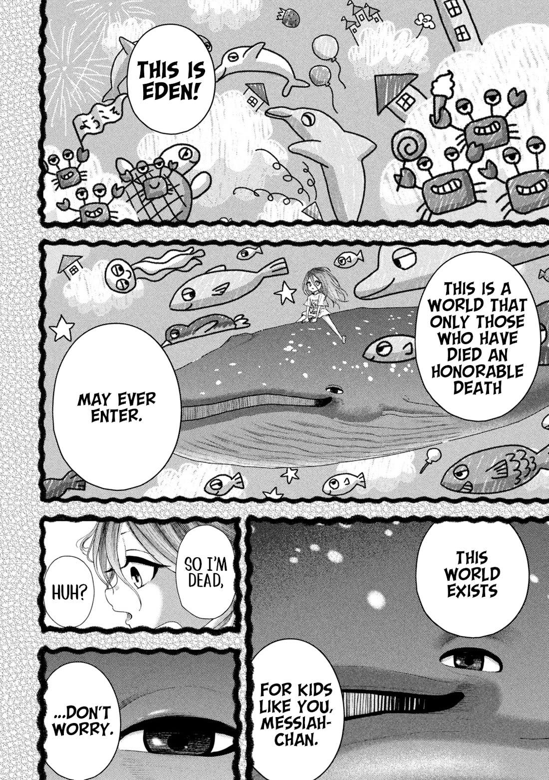 Nezumi No Hatsukoi Chapter 22 - Page 4