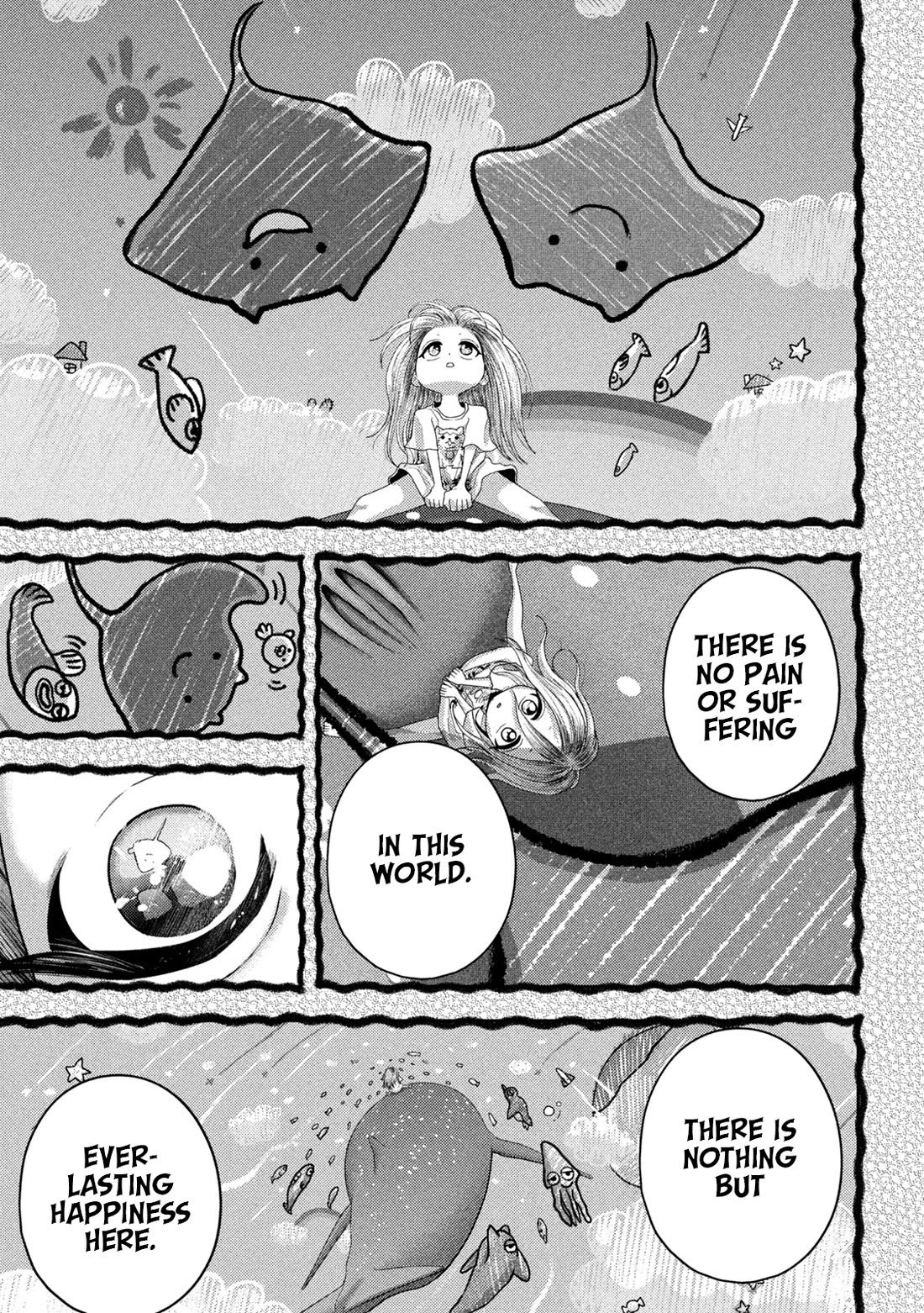Nezumi No Hatsukoi Chapter 22 - Page 5