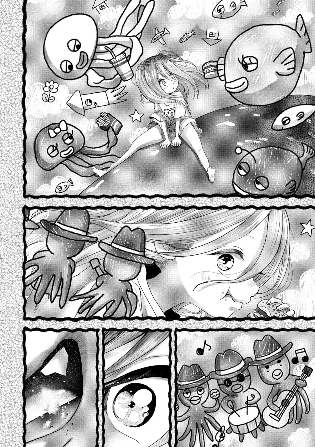 Nezumi No Hatsukoi Chapter 22 - Page 6