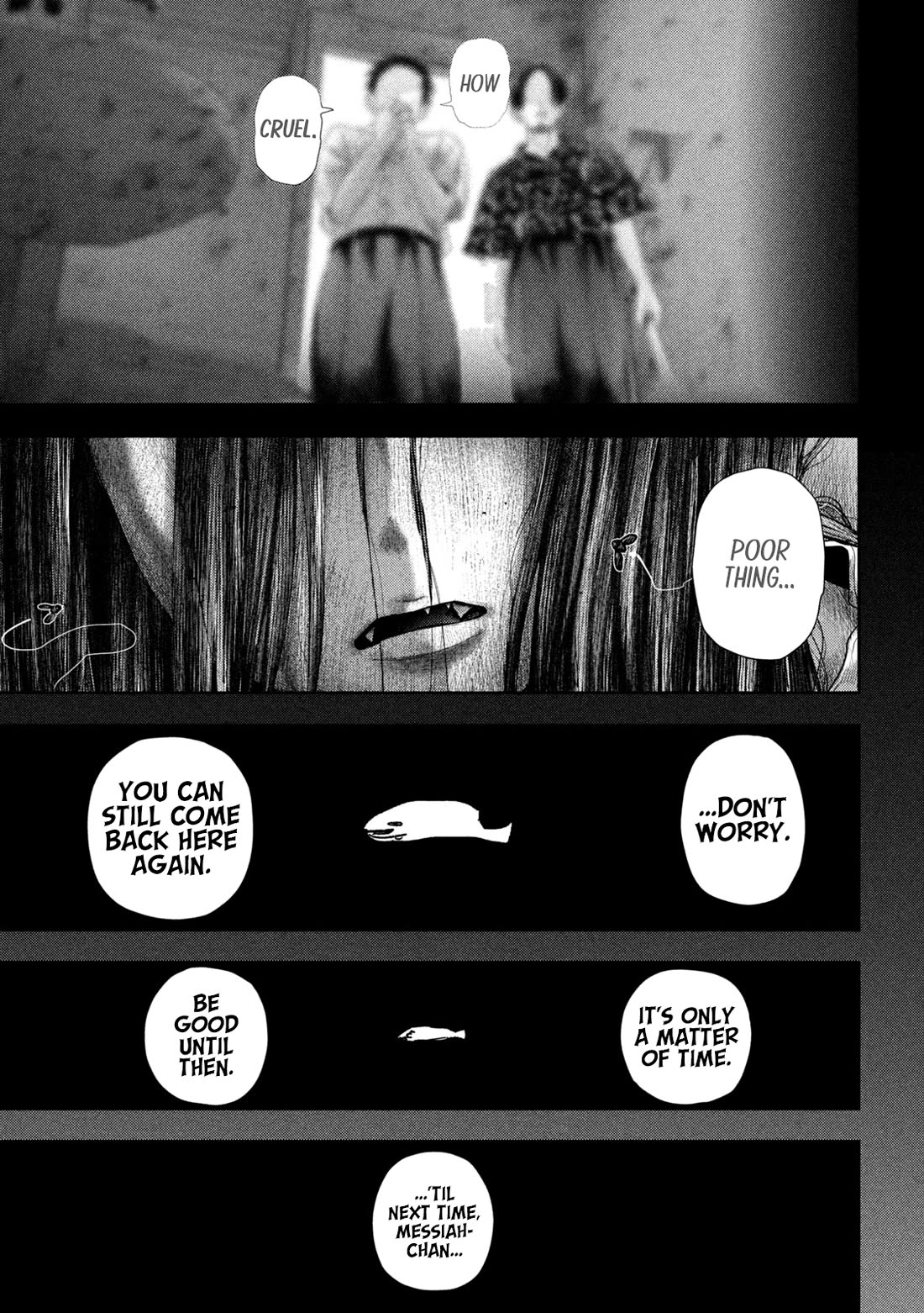 Nezumi No Hatsukoi Chapter 22 - Page 9
