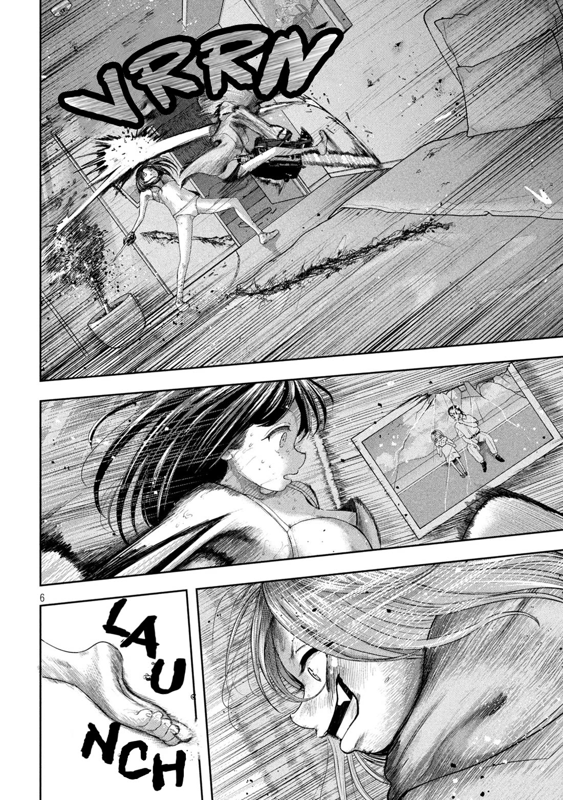 Nezumi No Hatsukoi Chapter 23 - Page 5