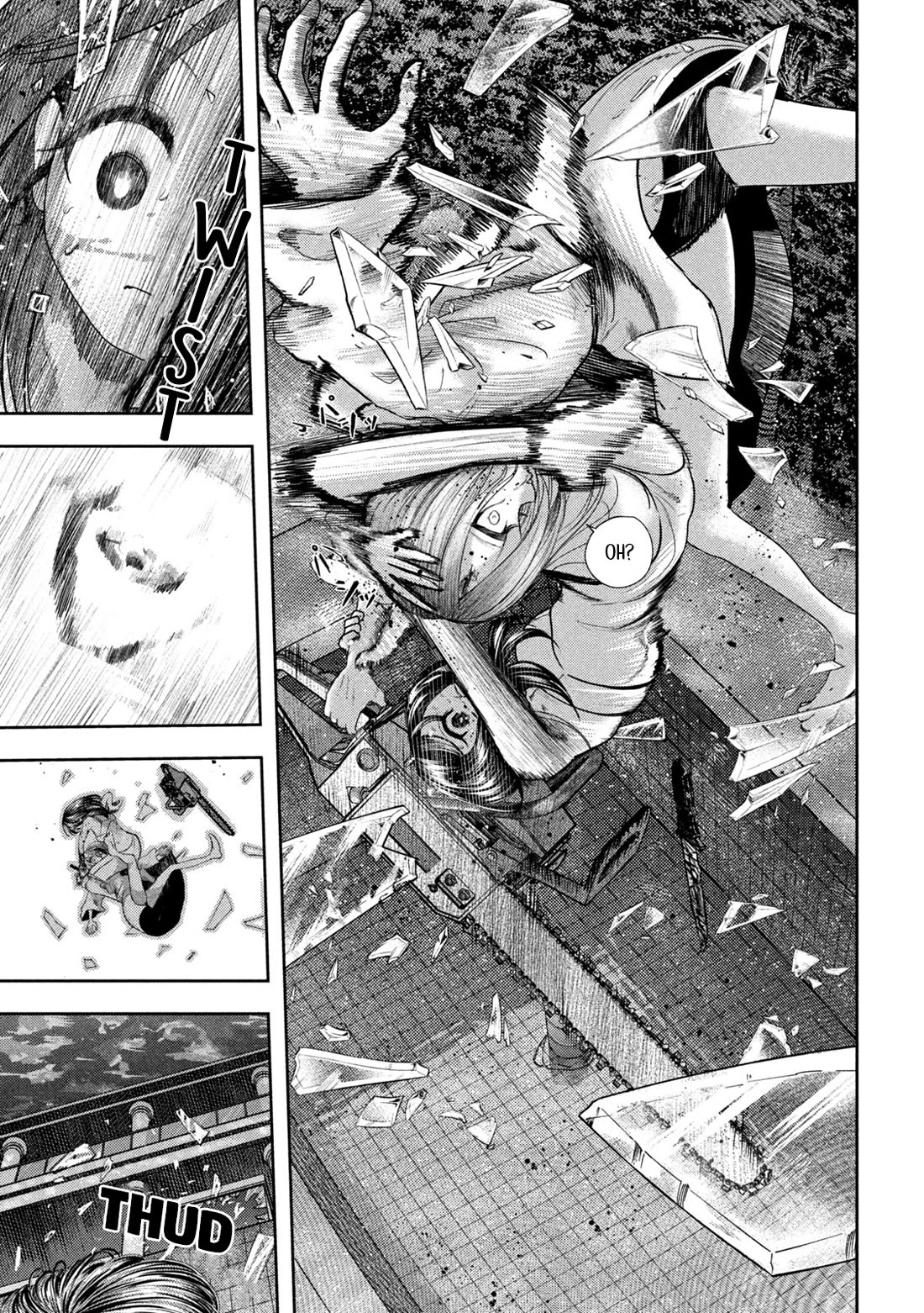 Nezumi No Hatsukoi Chapter 23 - Page 10