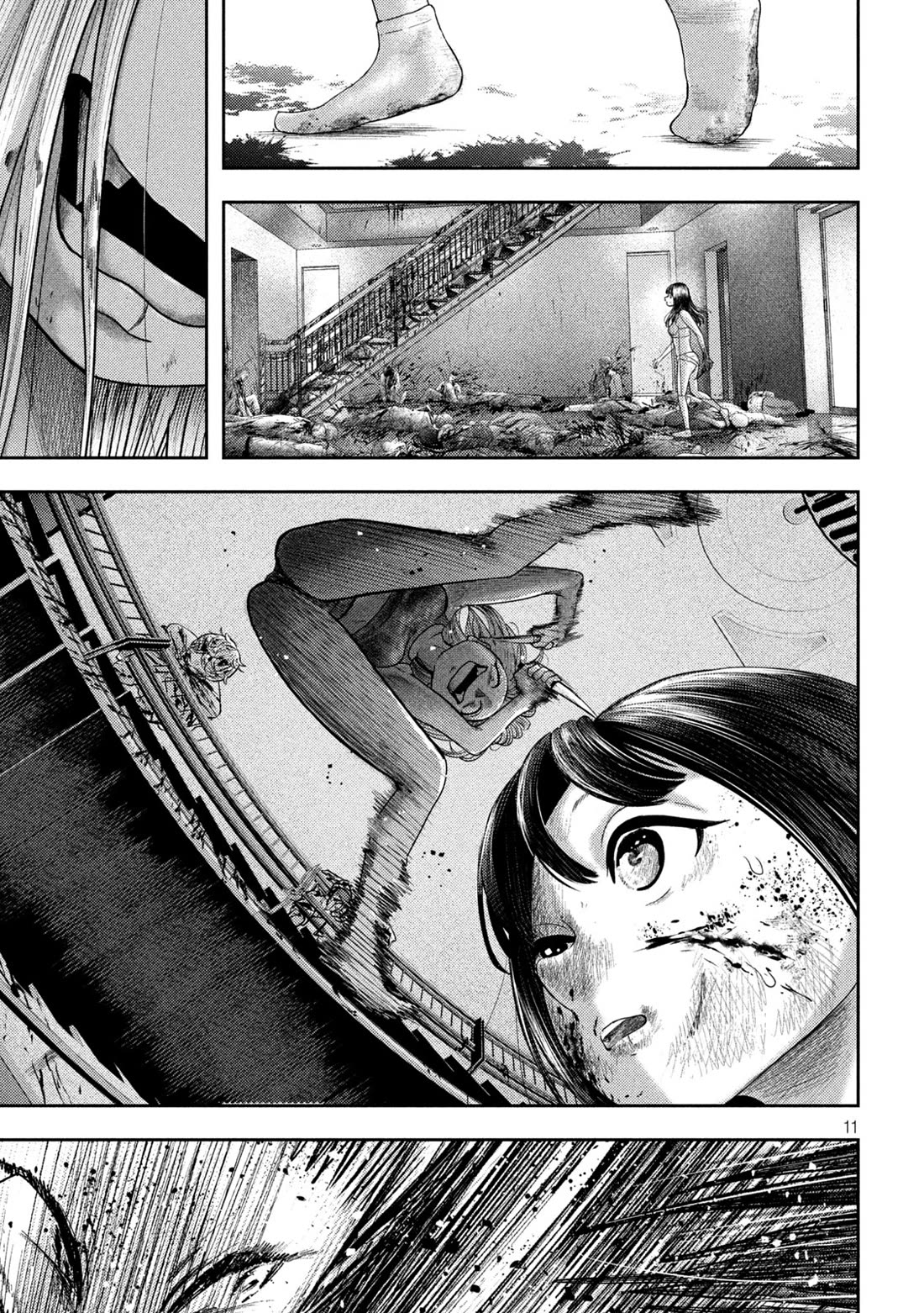 Nezumi No Hatsukoi Chapter 24 - Page 11