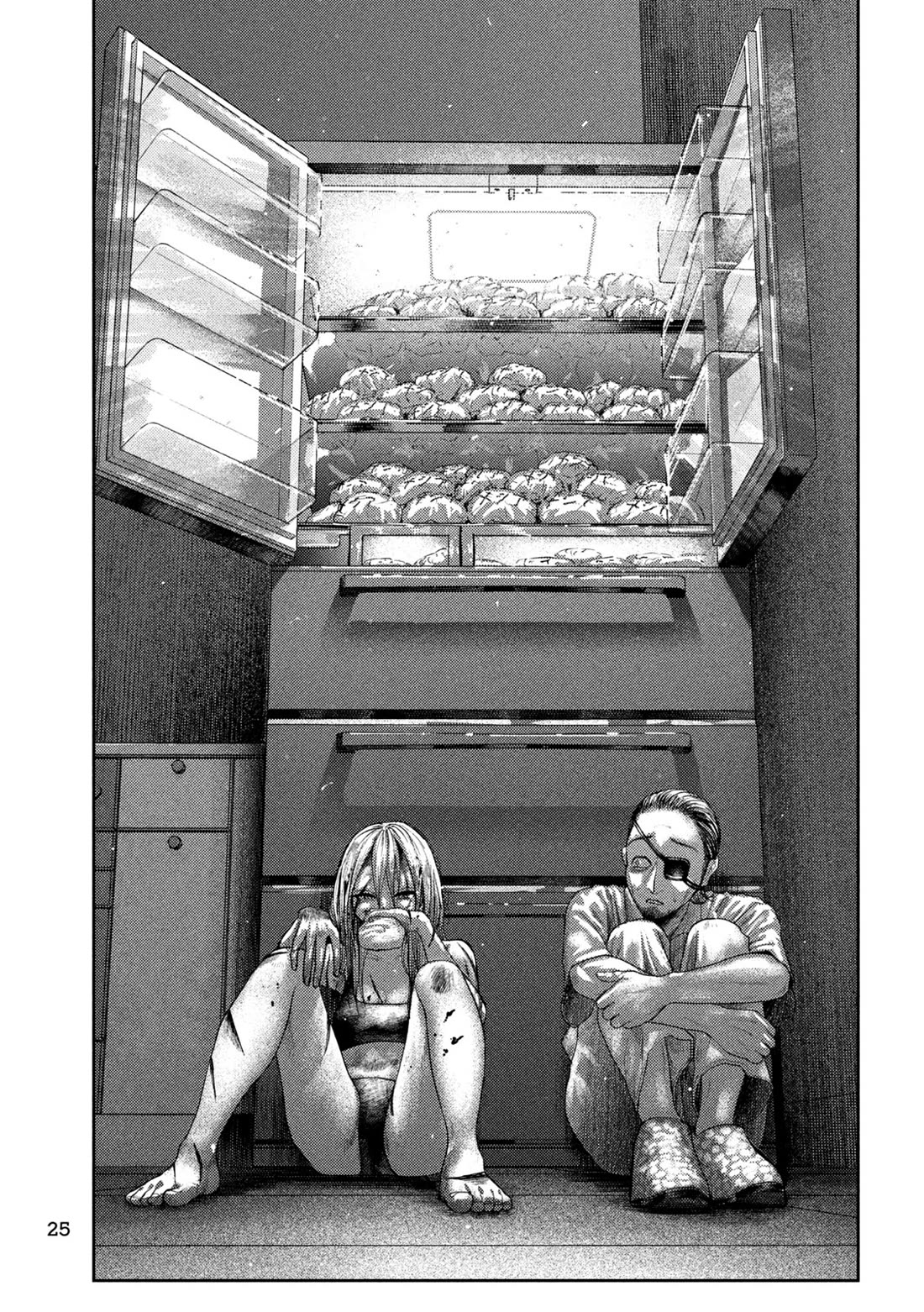 Nezumi No Hatsukoi Chapter 24 - Page 3