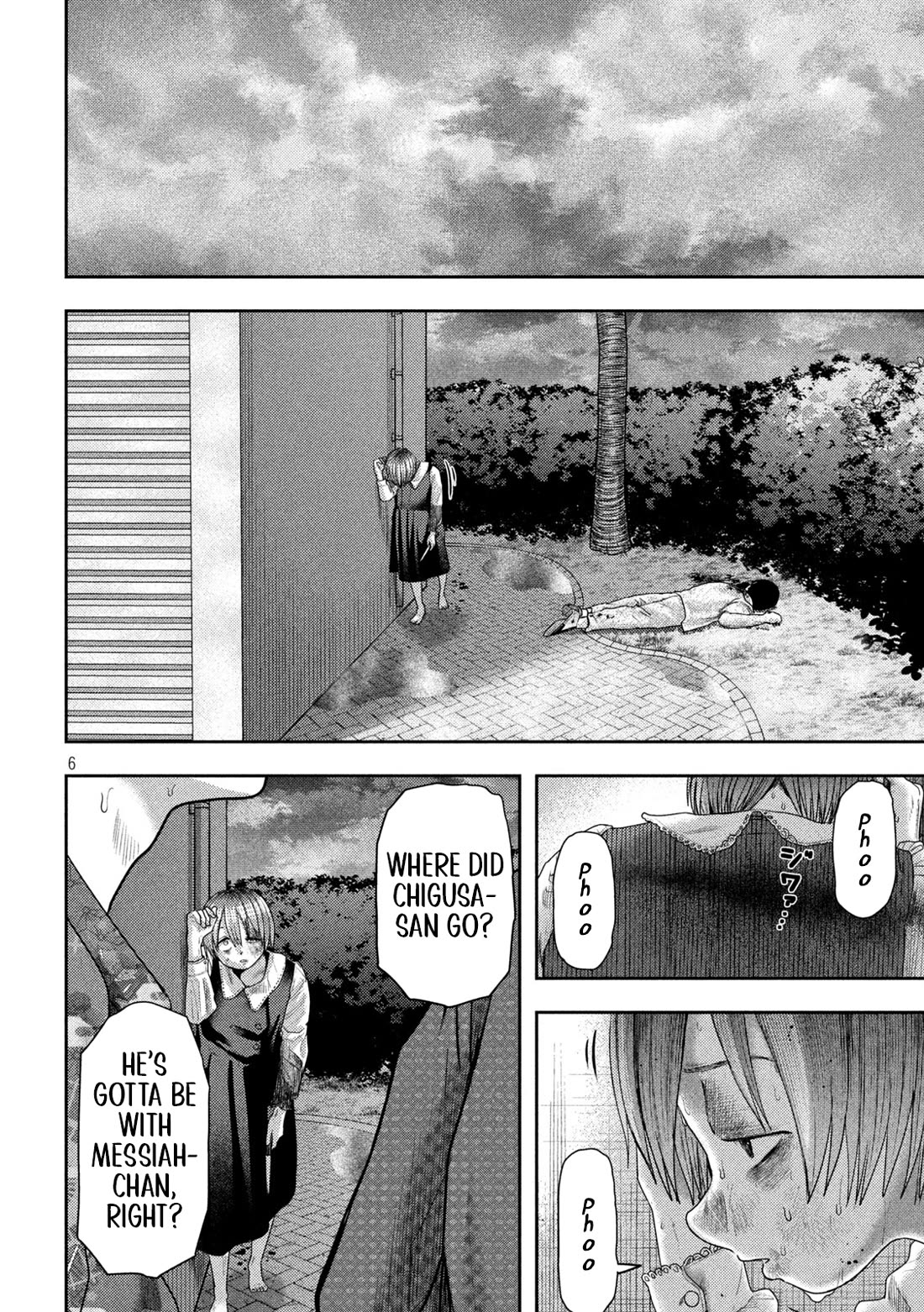 Nezumi No Hatsukoi Chapter 24 - Page 6