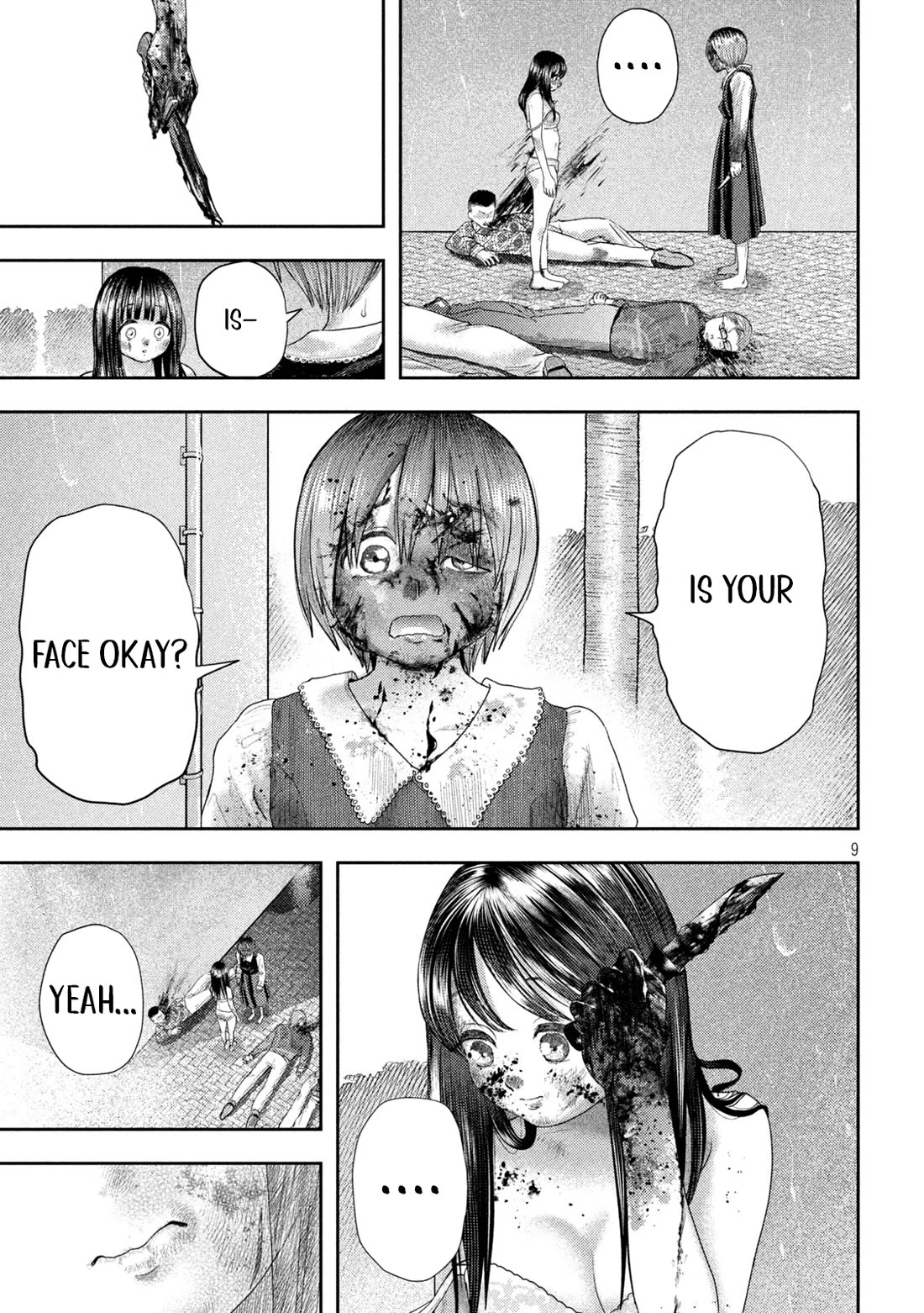Nezumi No Hatsukoi Chapter 24 - Page 9