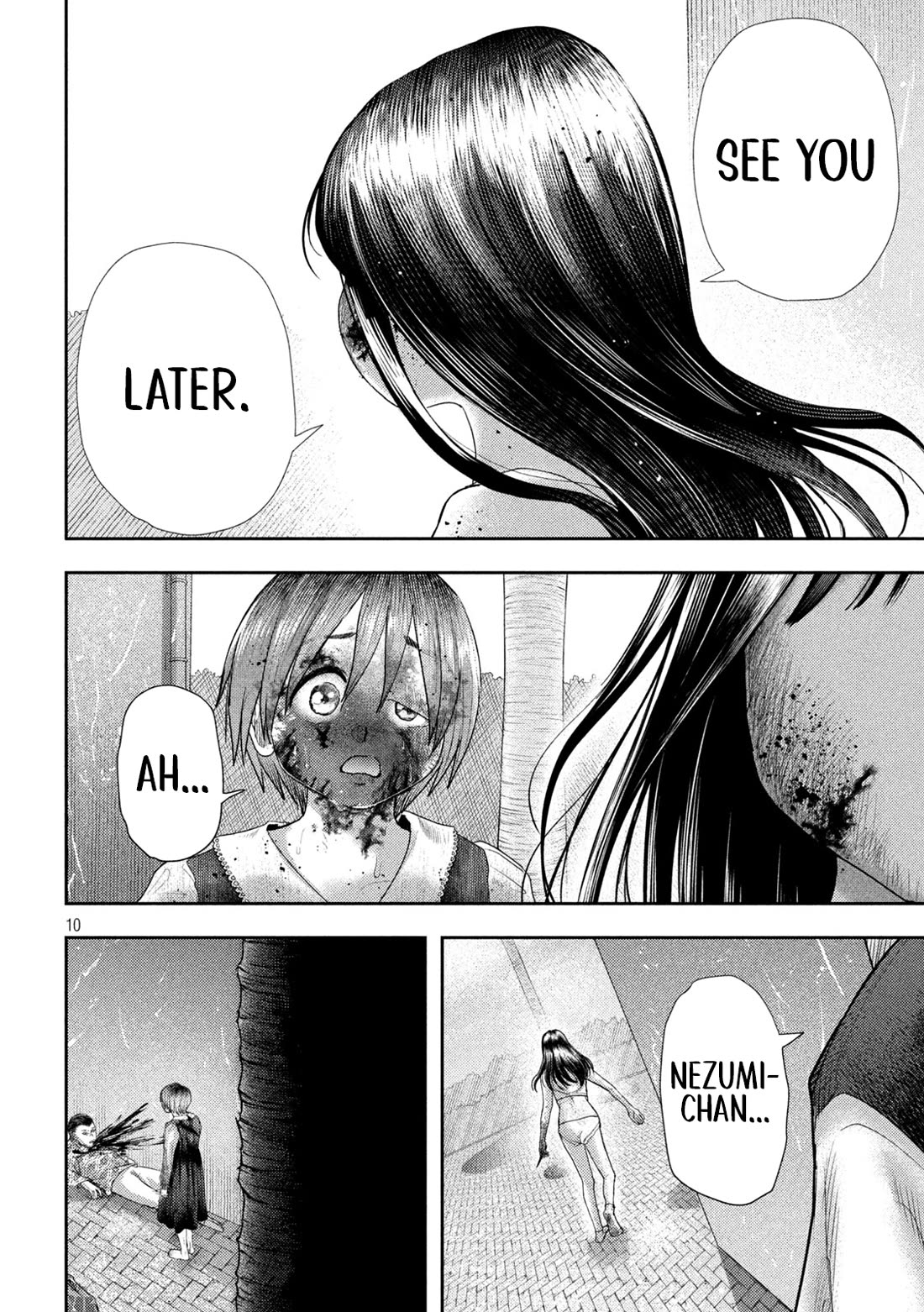 Nezumi No Hatsukoi Chapter 24 - Page 10