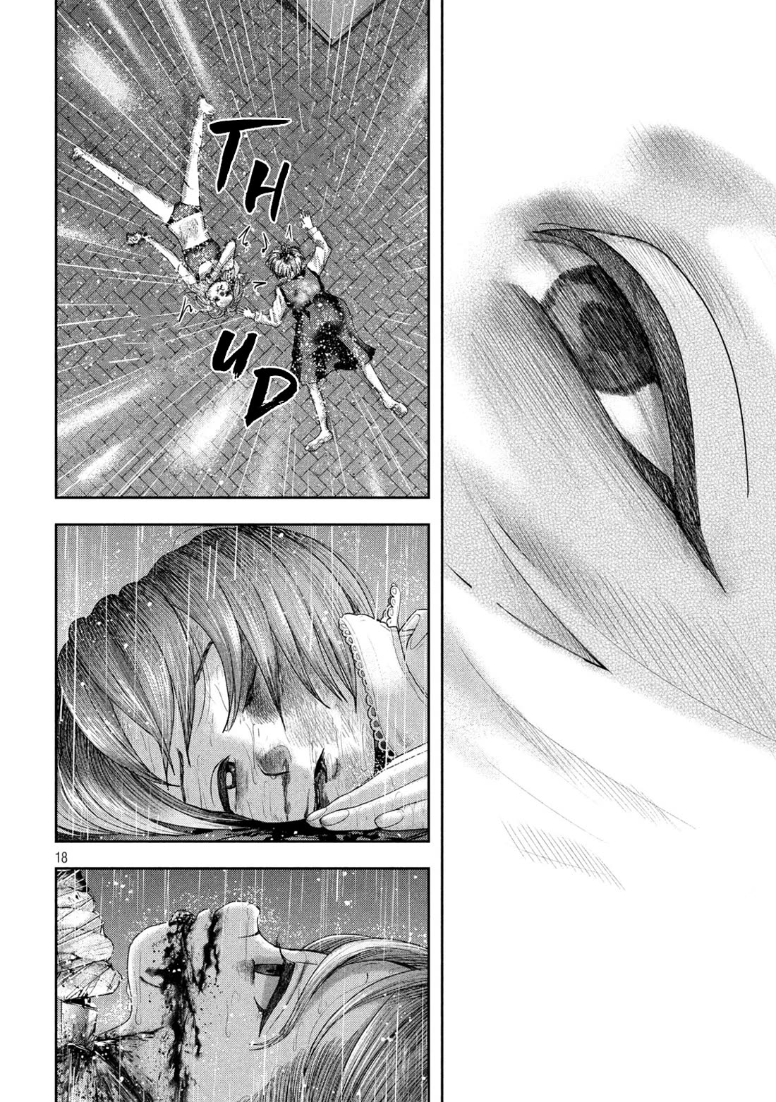 Nezumi No Hatsukoi Chapter 25 - Page 15