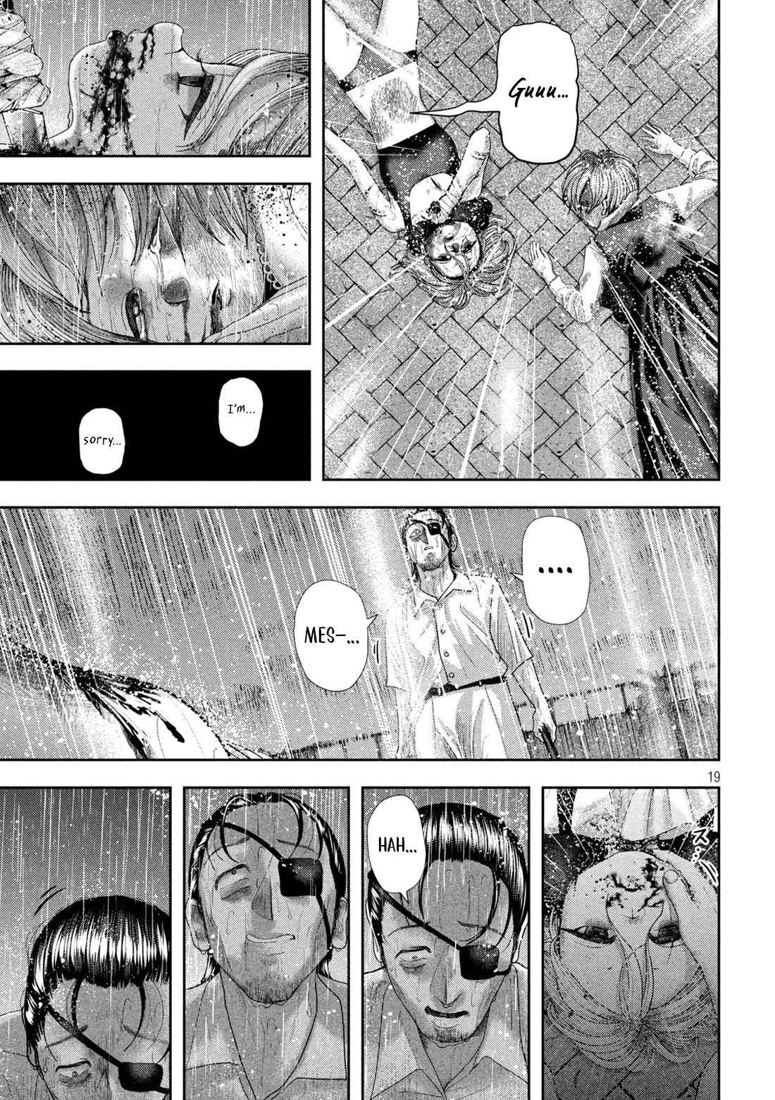 Nezumi No Hatsukoi Chapter 25 - Page 16