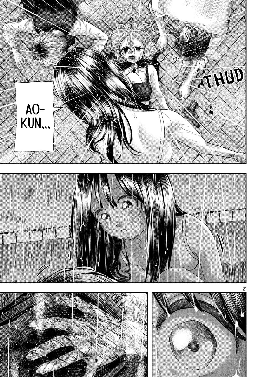 Nezumi No Hatsukoi Chapter 25 - Page 18