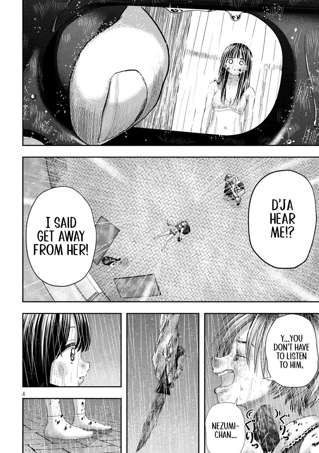 Nezumi No Hatsukoi Chapter 25 - Page 4