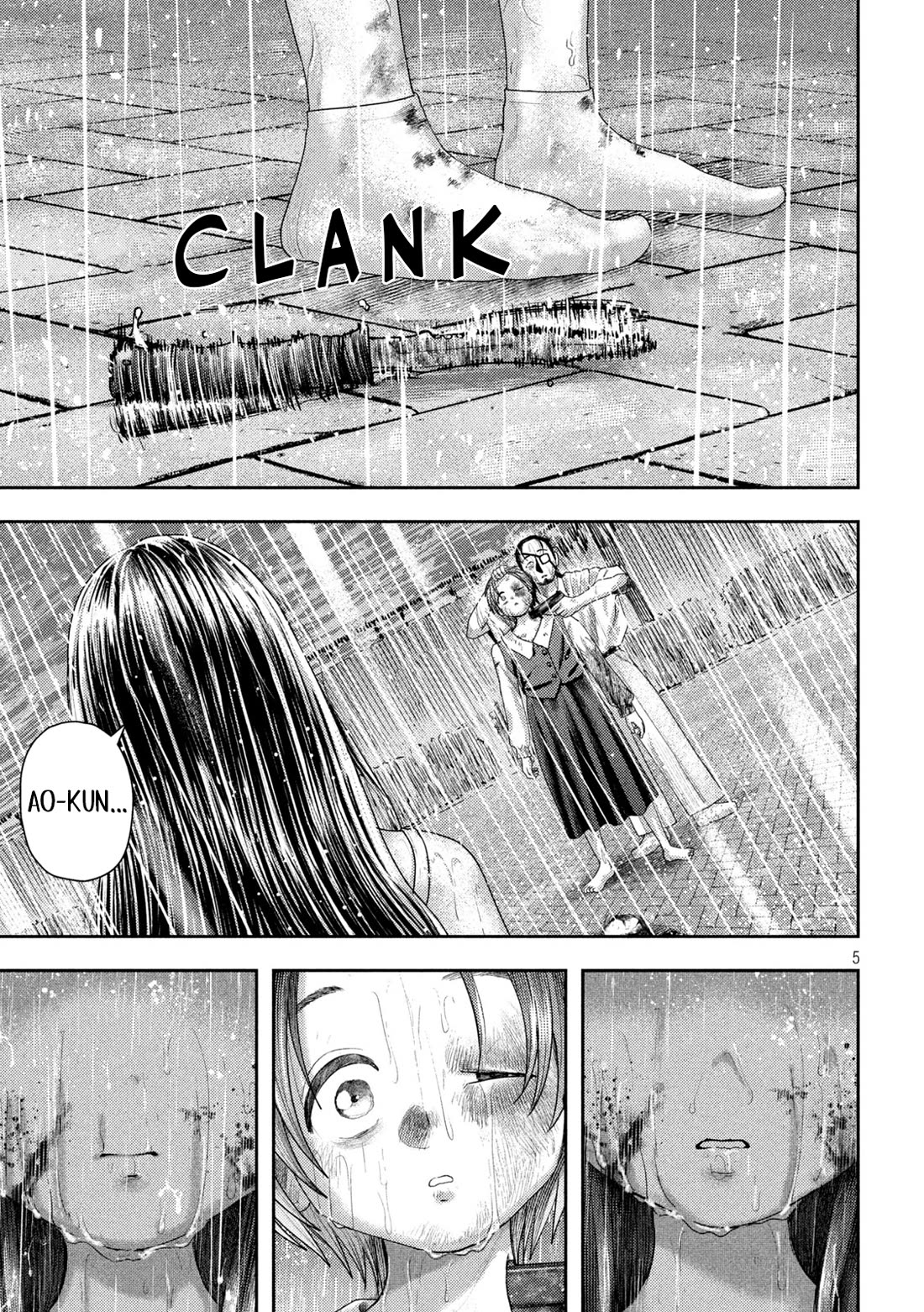 Nezumi No Hatsukoi Chapter 25 - Page 5