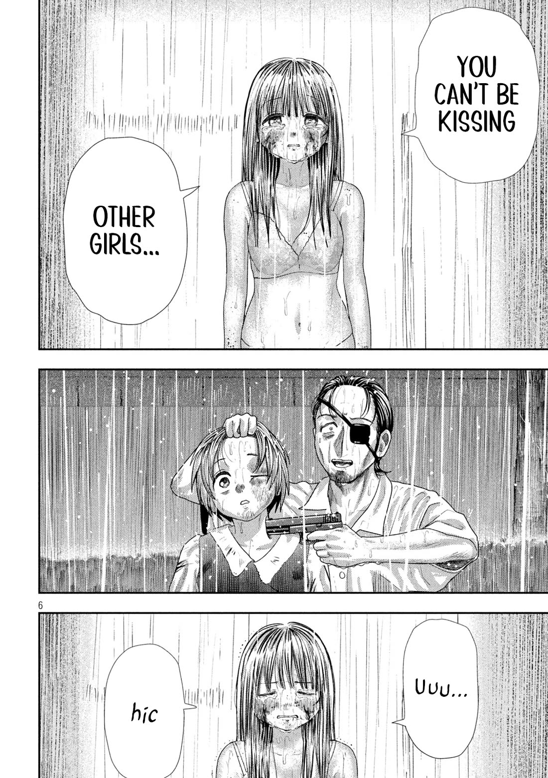 Nezumi No Hatsukoi Chapter 25 - Page 6