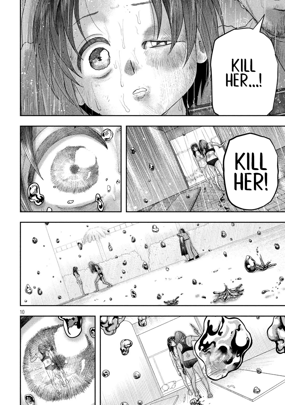 Nezumi No Hatsukoi Chapter 25 - Page 10