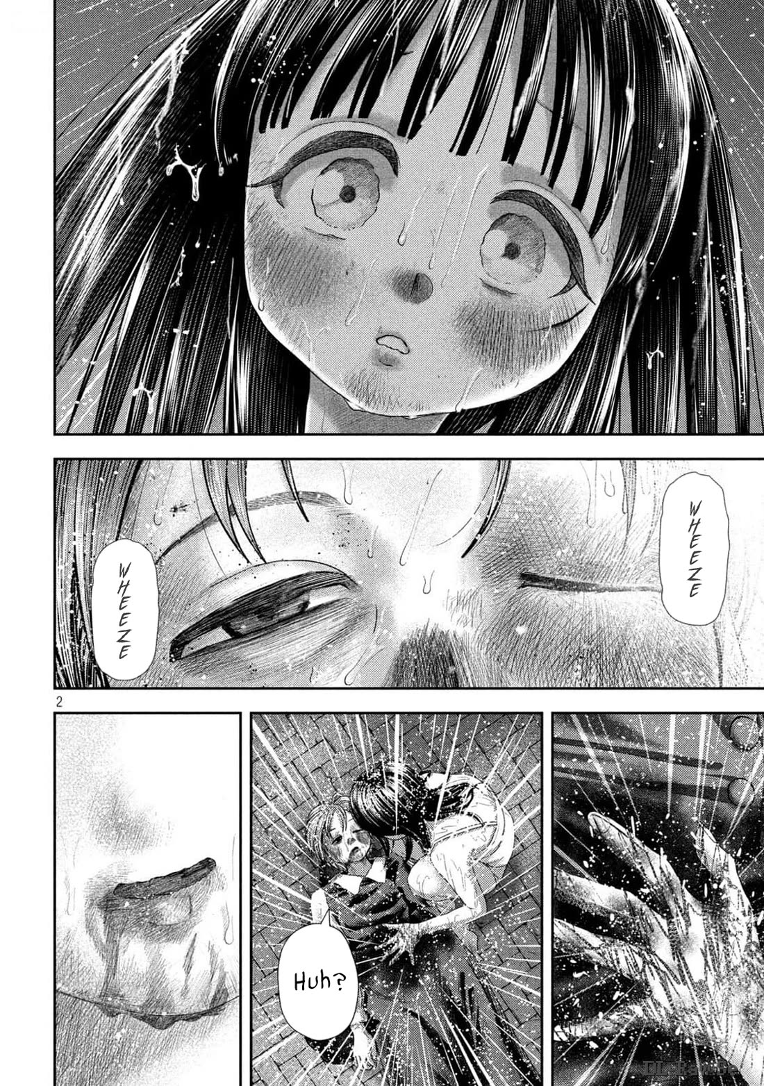 Nezumi No Hatsukoi Chapter 26 - Page 2