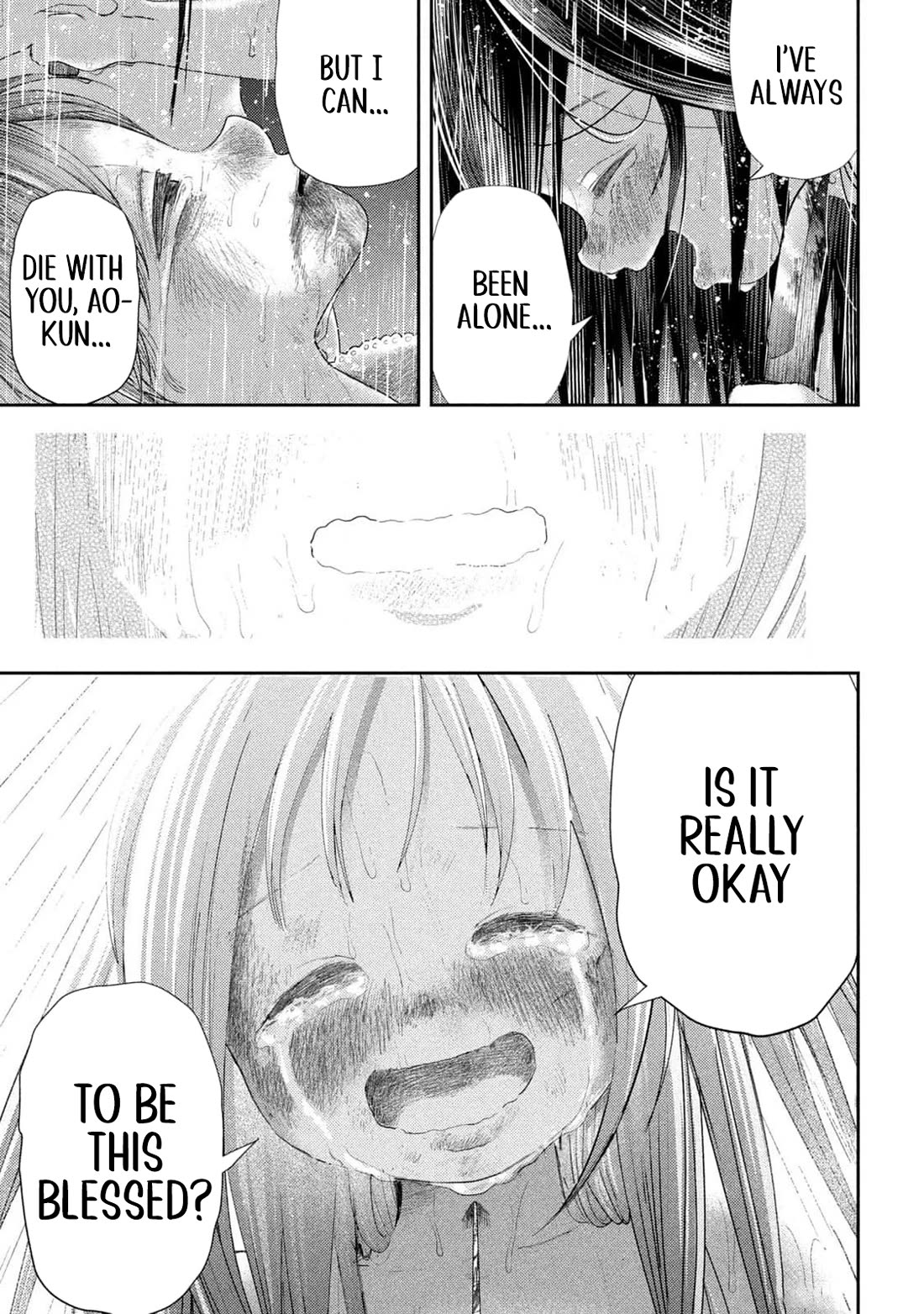 Nezumi No Hatsukoi Chapter 26 - Page 11