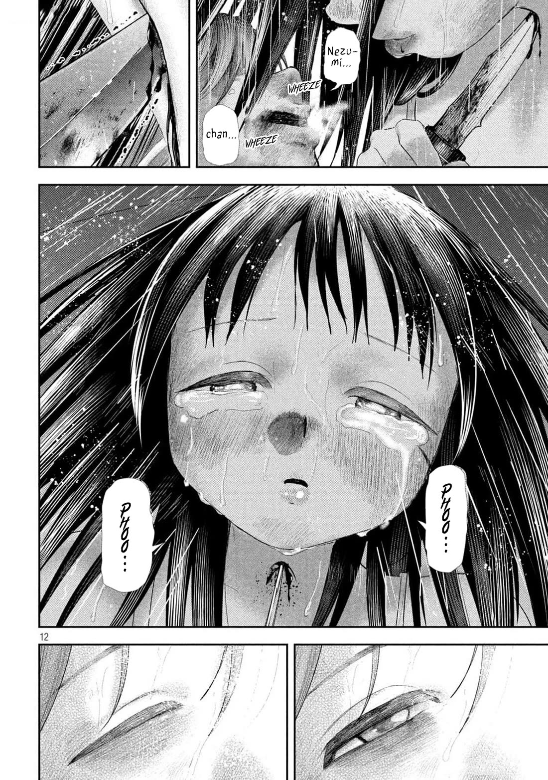 Nezumi No Hatsukoi Chapter 26 - Page 12