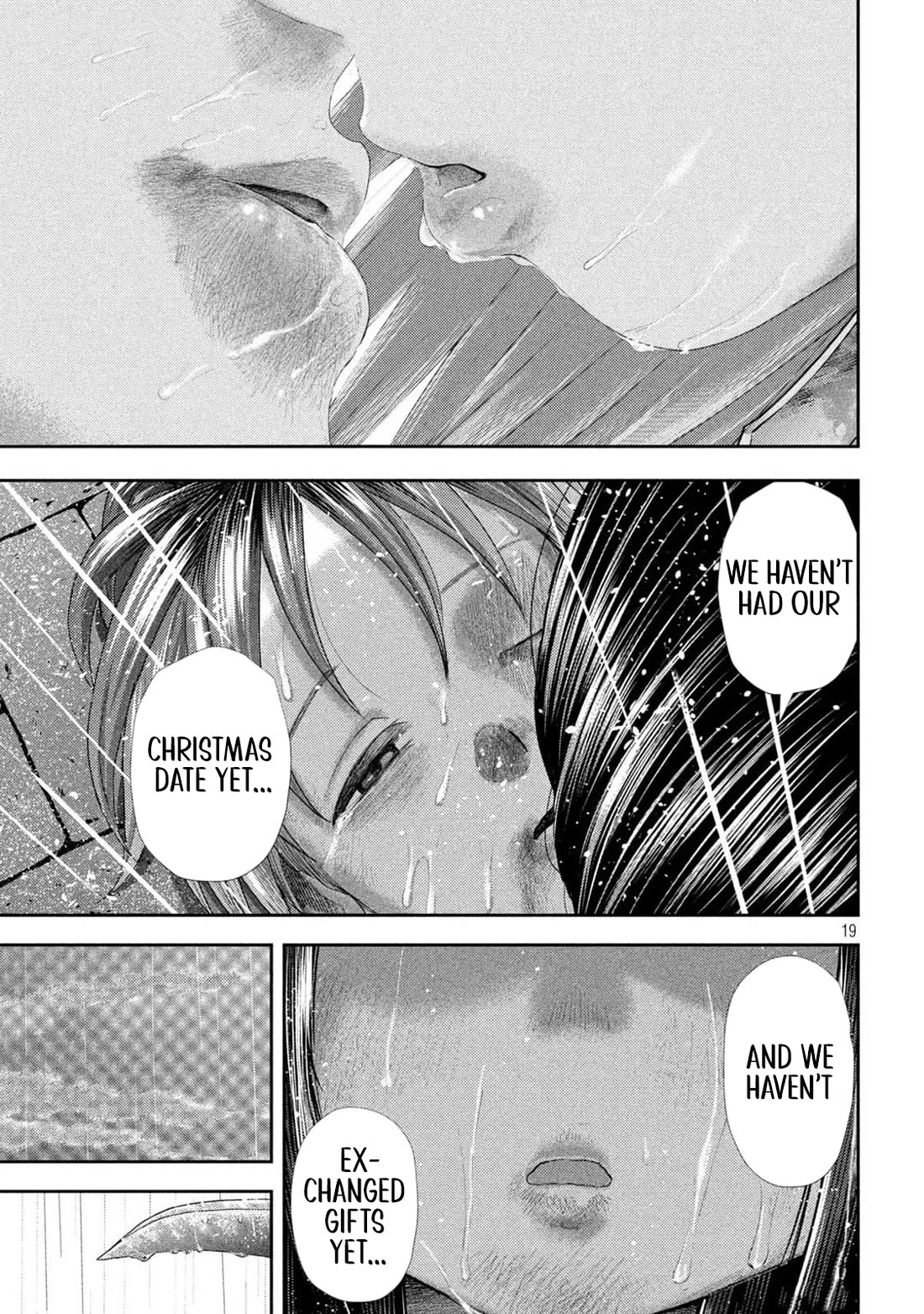 Nezumi No Hatsukoi Chapter 26 - Page 18