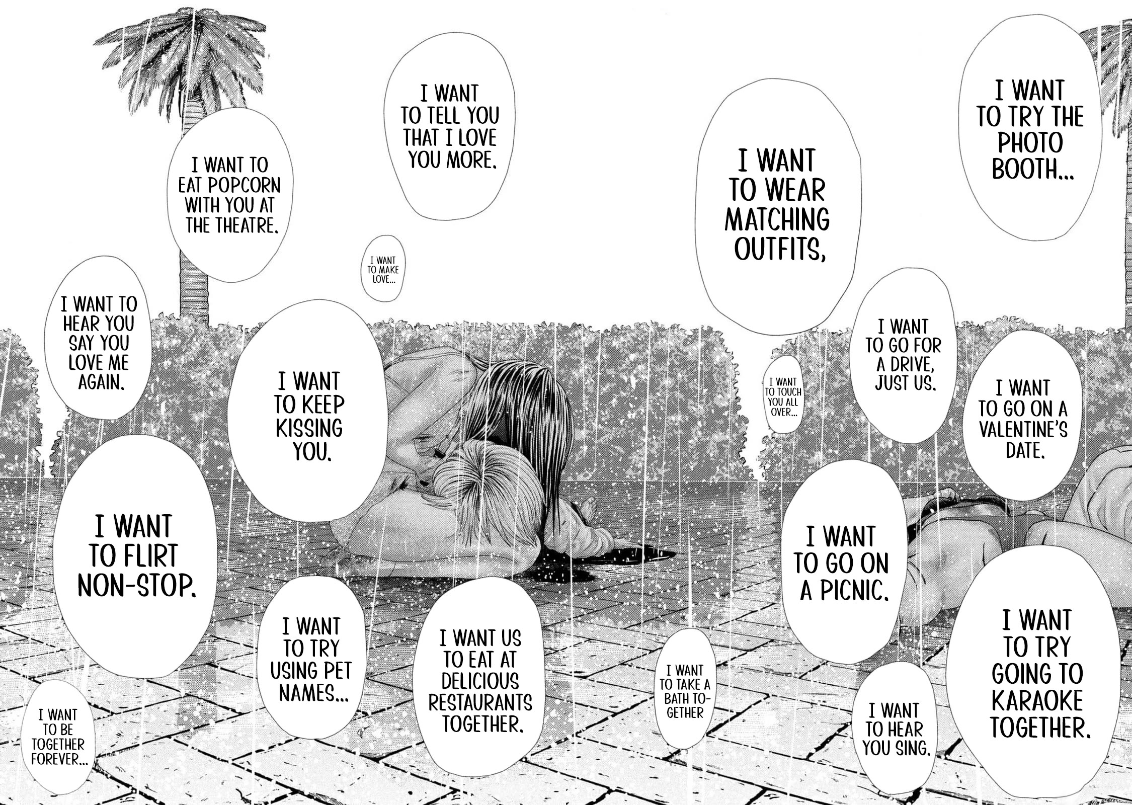 Nezumi No Hatsukoi Chapter 26 - Page 19