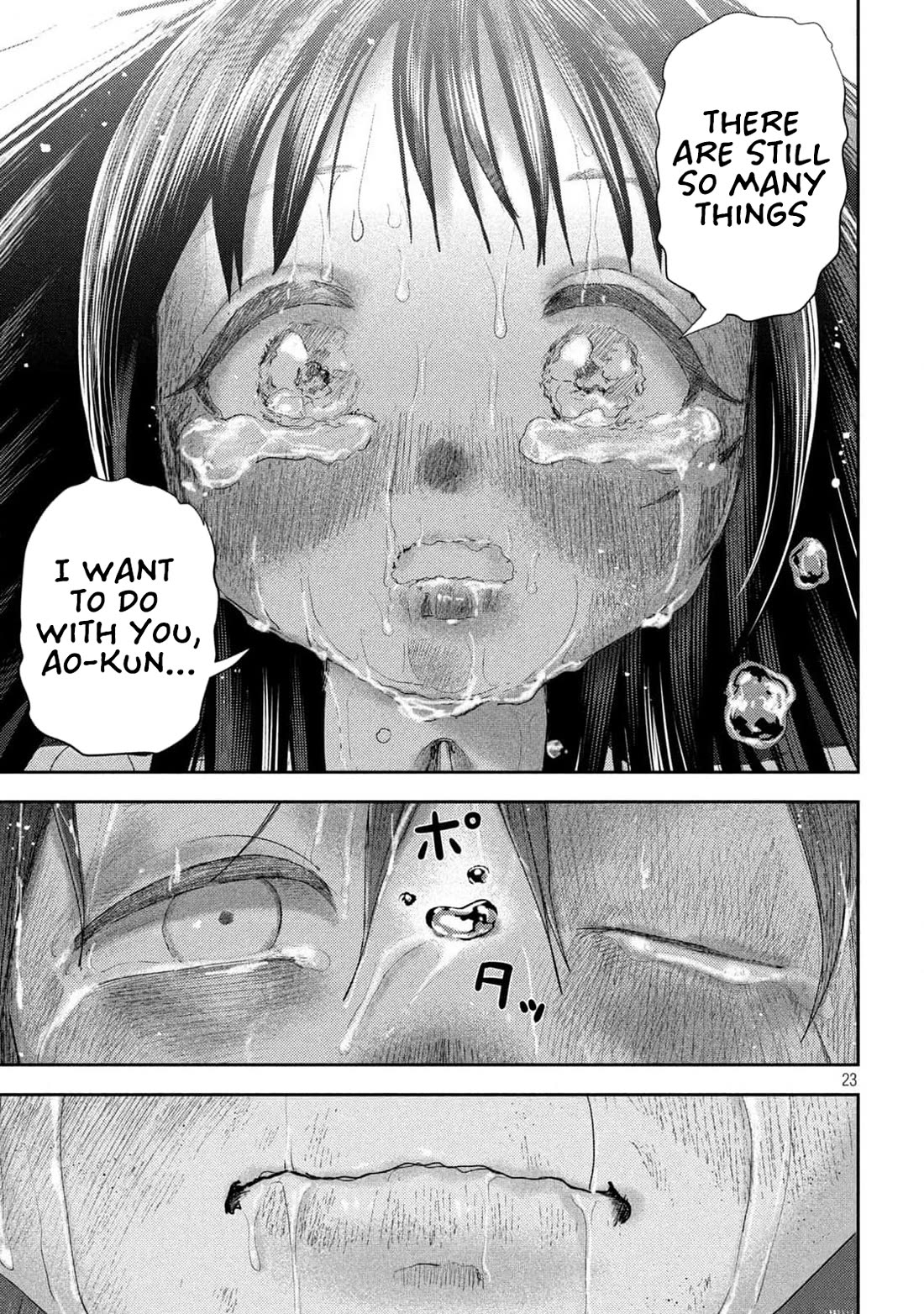 Nezumi No Hatsukoi Chapter 26 - Page 21
